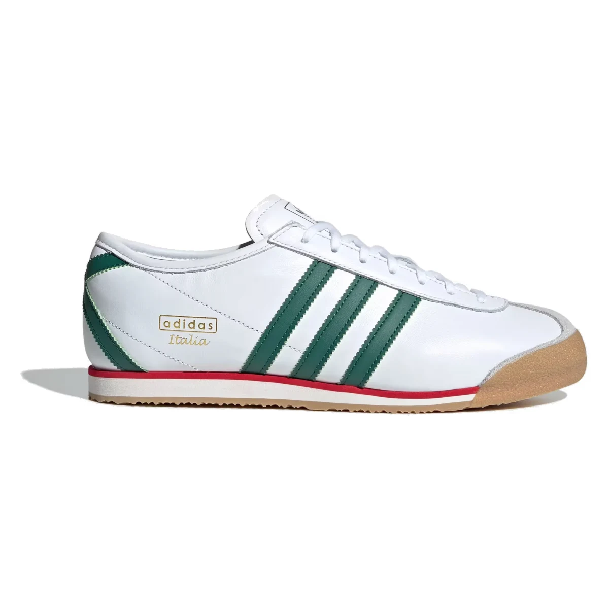 Adidas Italia 70s "Green White Gum"