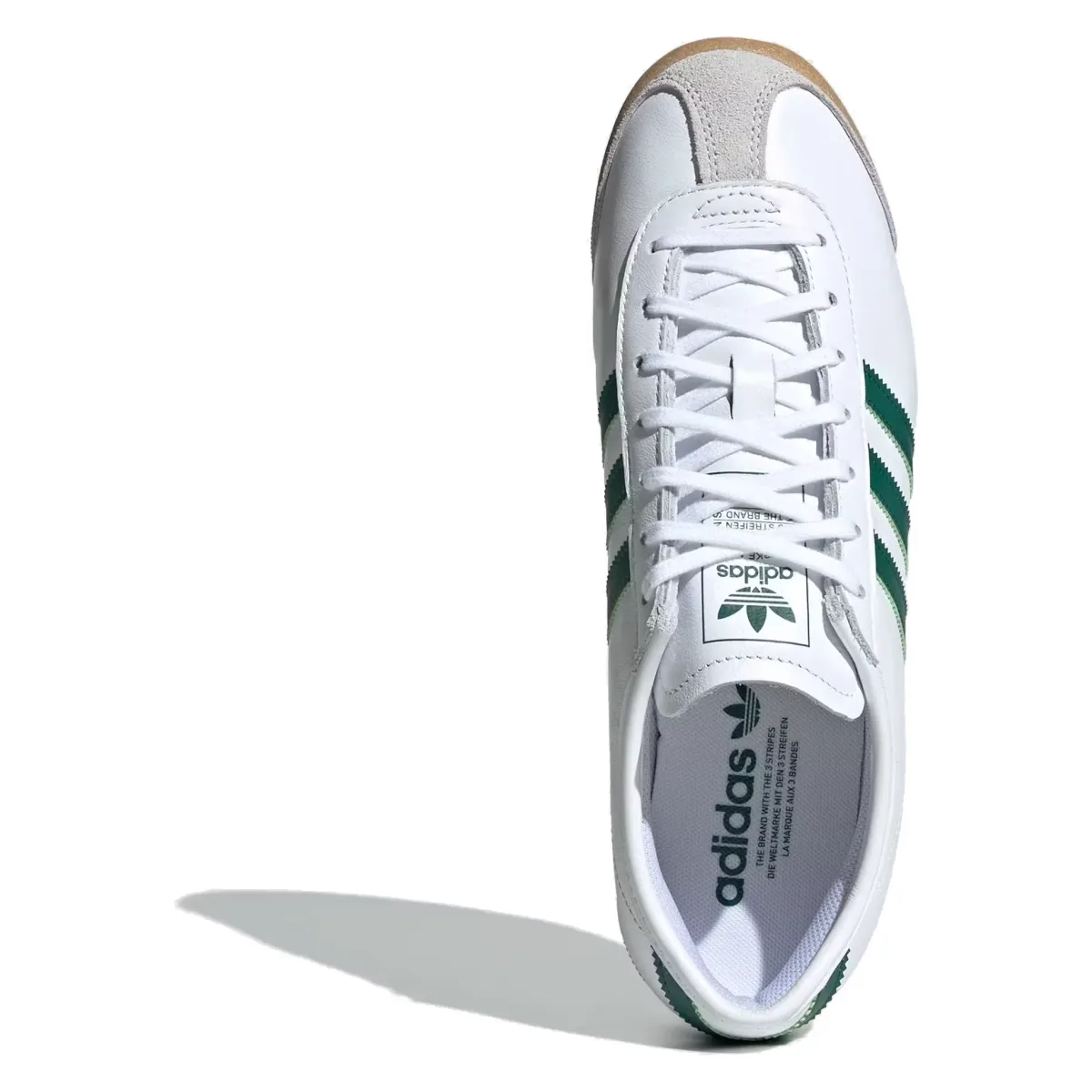 Adidas Italia 70s "Green White Gum"
