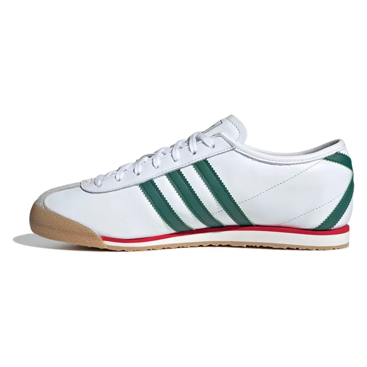 Adidas Italia 70s "Green White Gum"