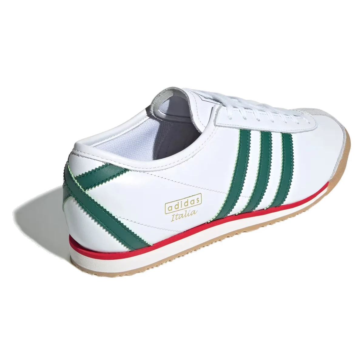 Adidas Italia 70s "Green White Gum"