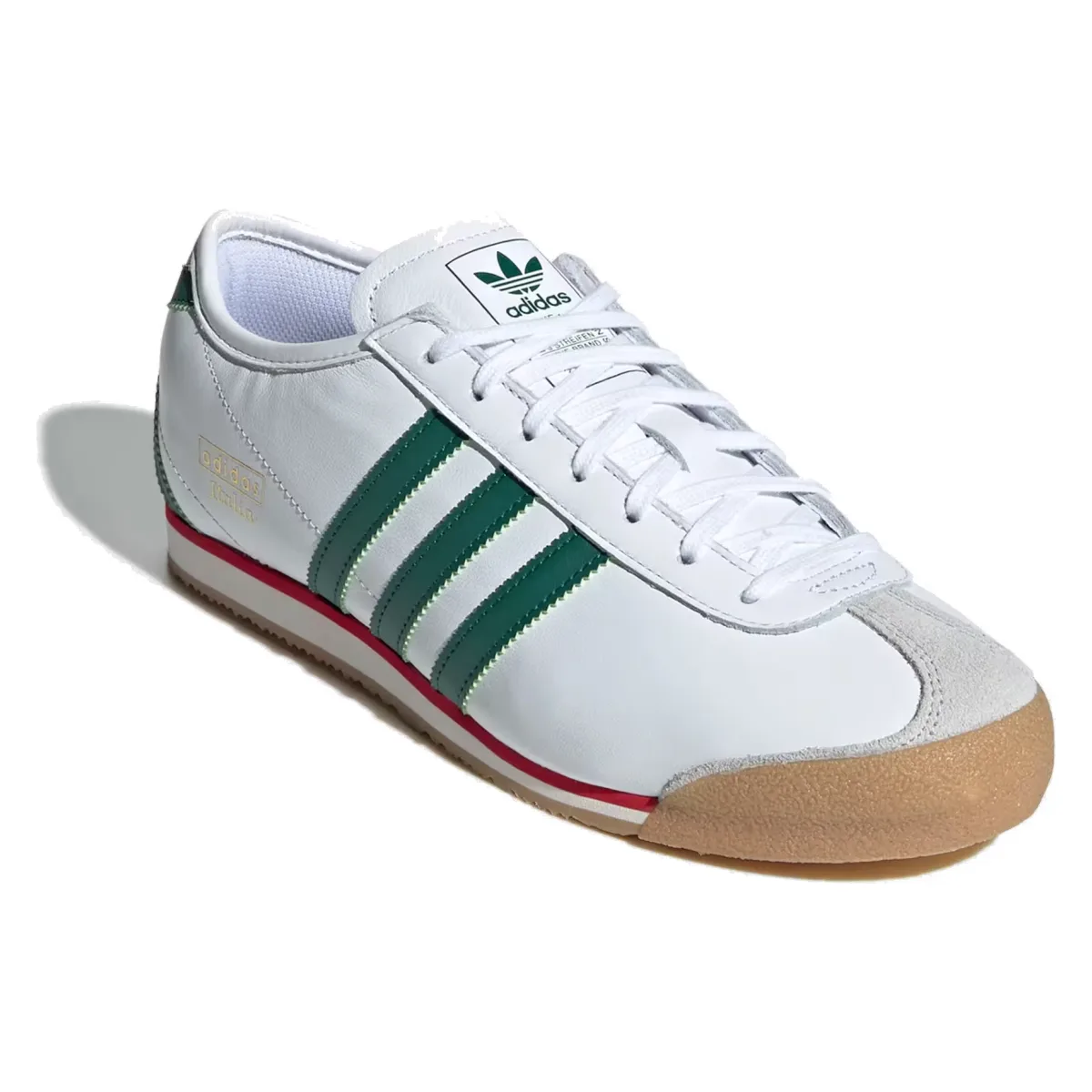 Adidas Italia 70s "Green White Gum"