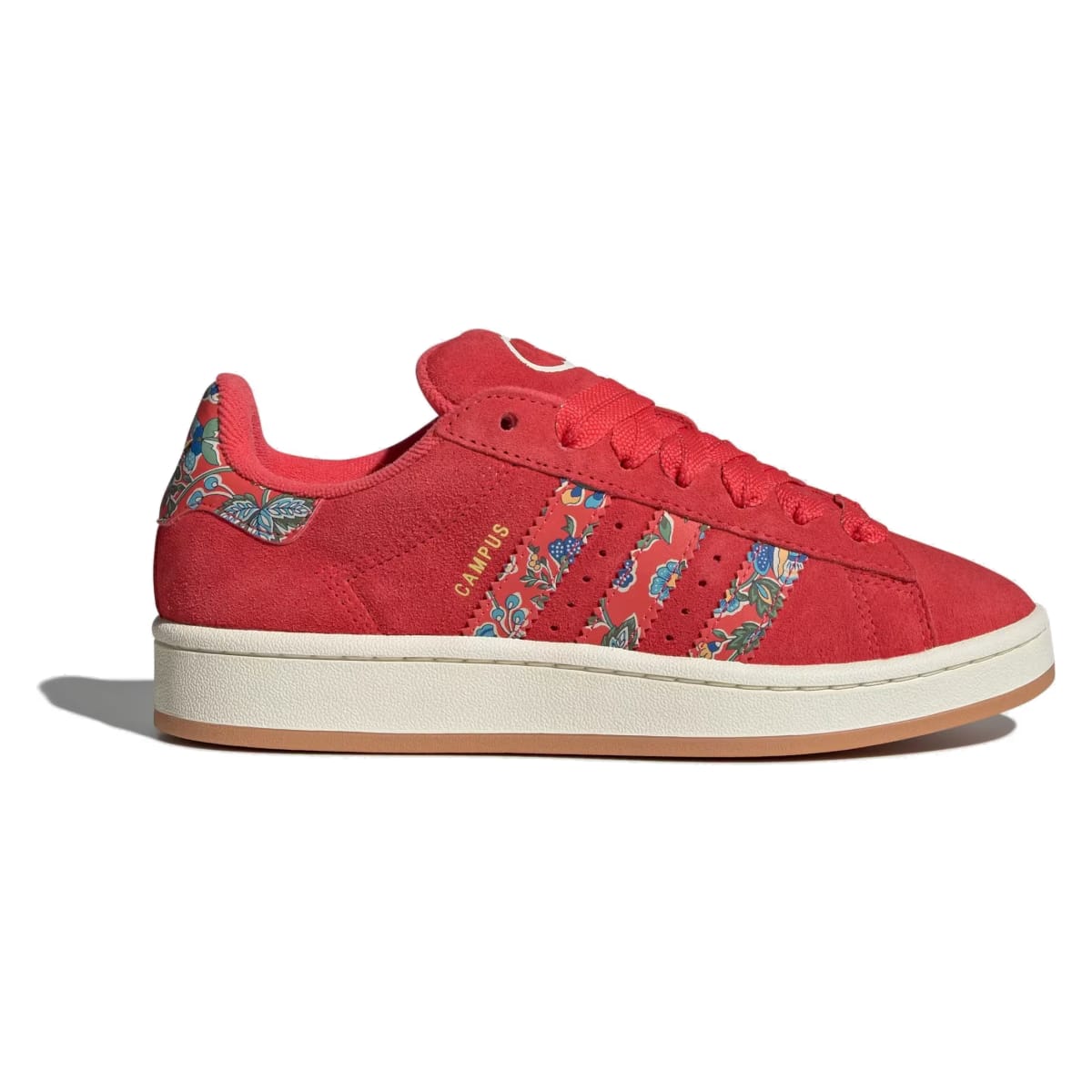 Liberty London x Adidas Campus 00s Wmns "Red"
