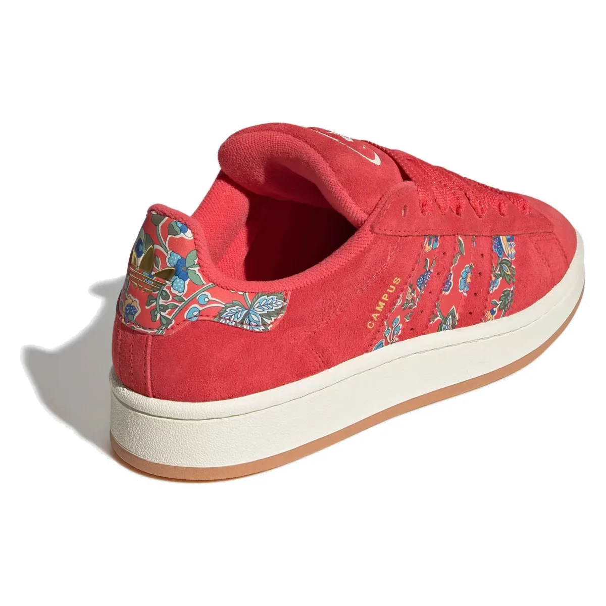Liberty London x Adidas Campus 00s Wmns "Red"