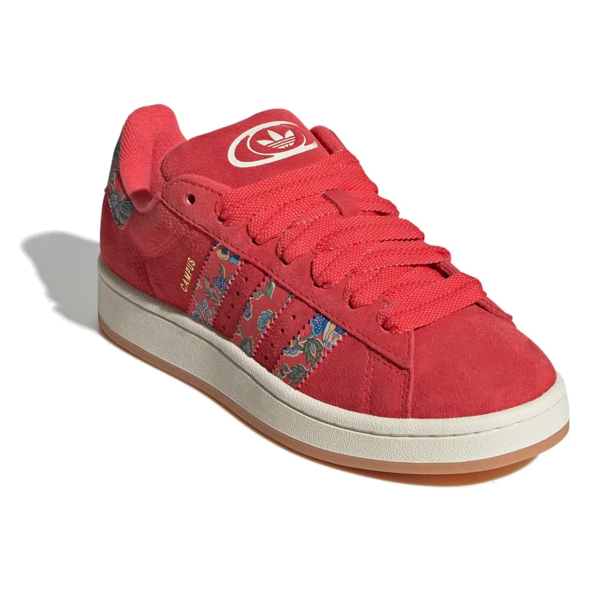 Liberty London x Adidas Campus 00s Wmns "Red"