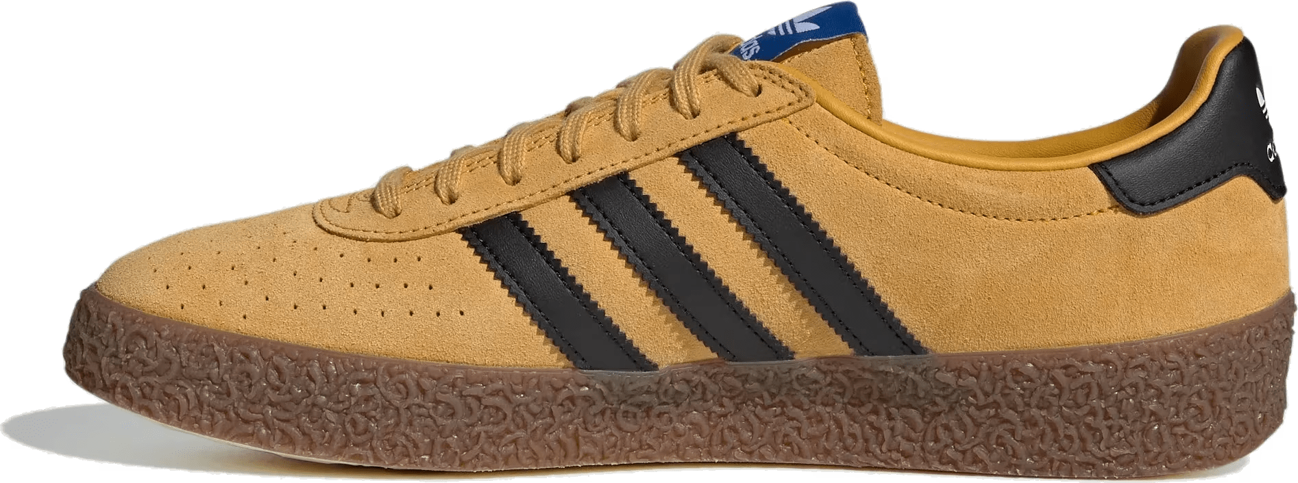 adidas Montreal RM Crew Yellow Black Gum
