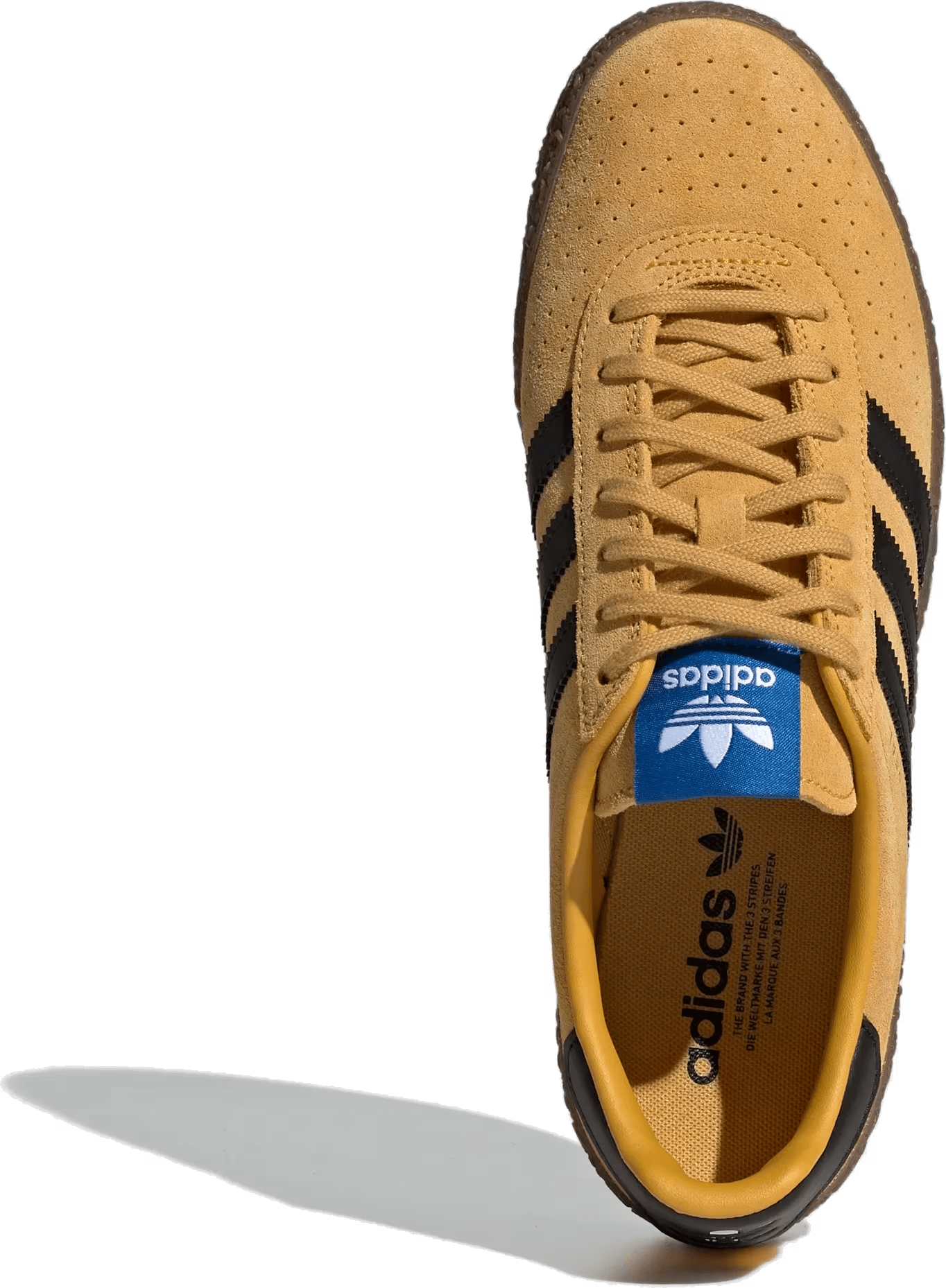 adidas Montreal RM Crew Yellow Black Gum