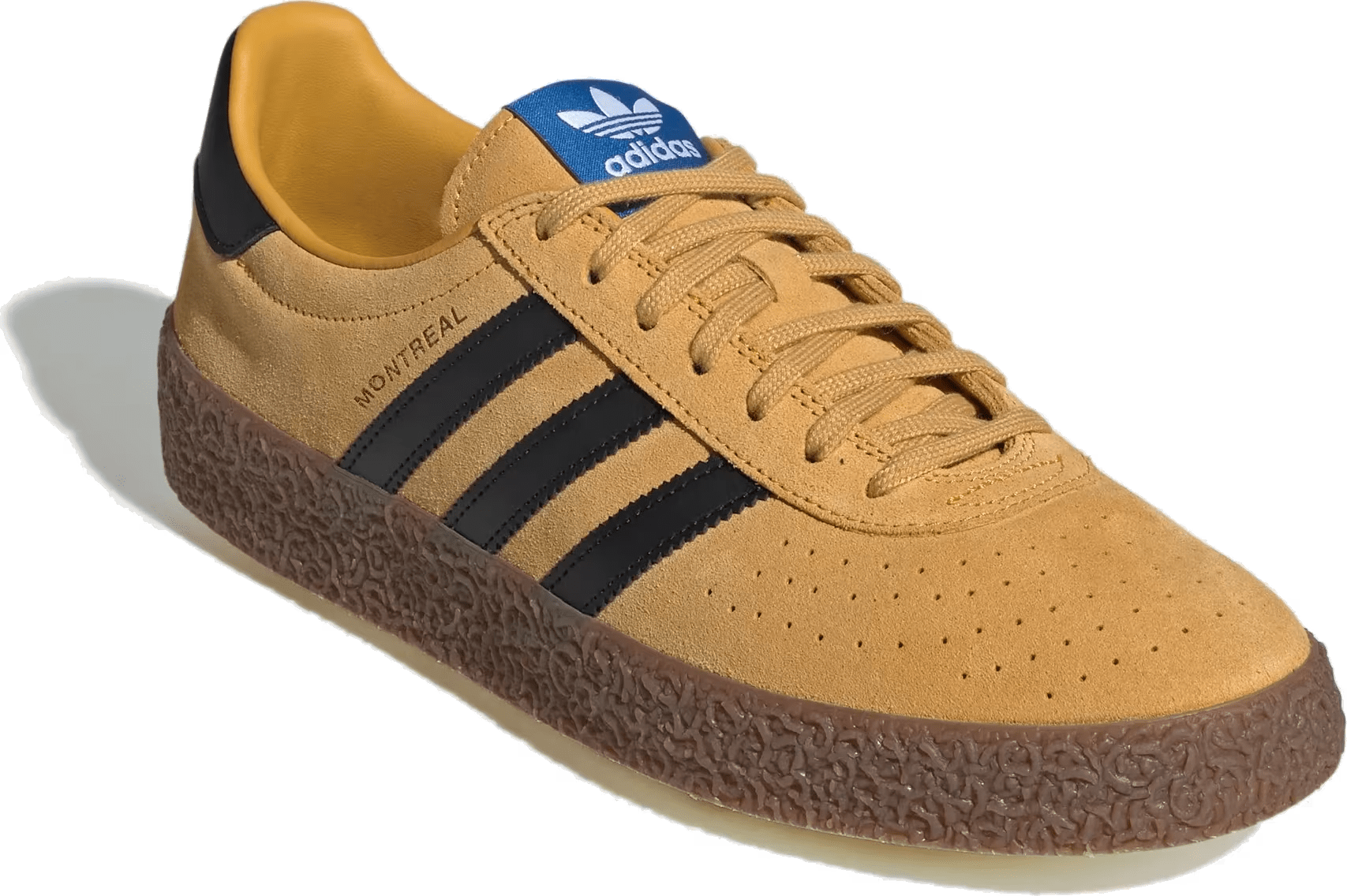 adidas Montreal RM Crew Yellow Black Gum