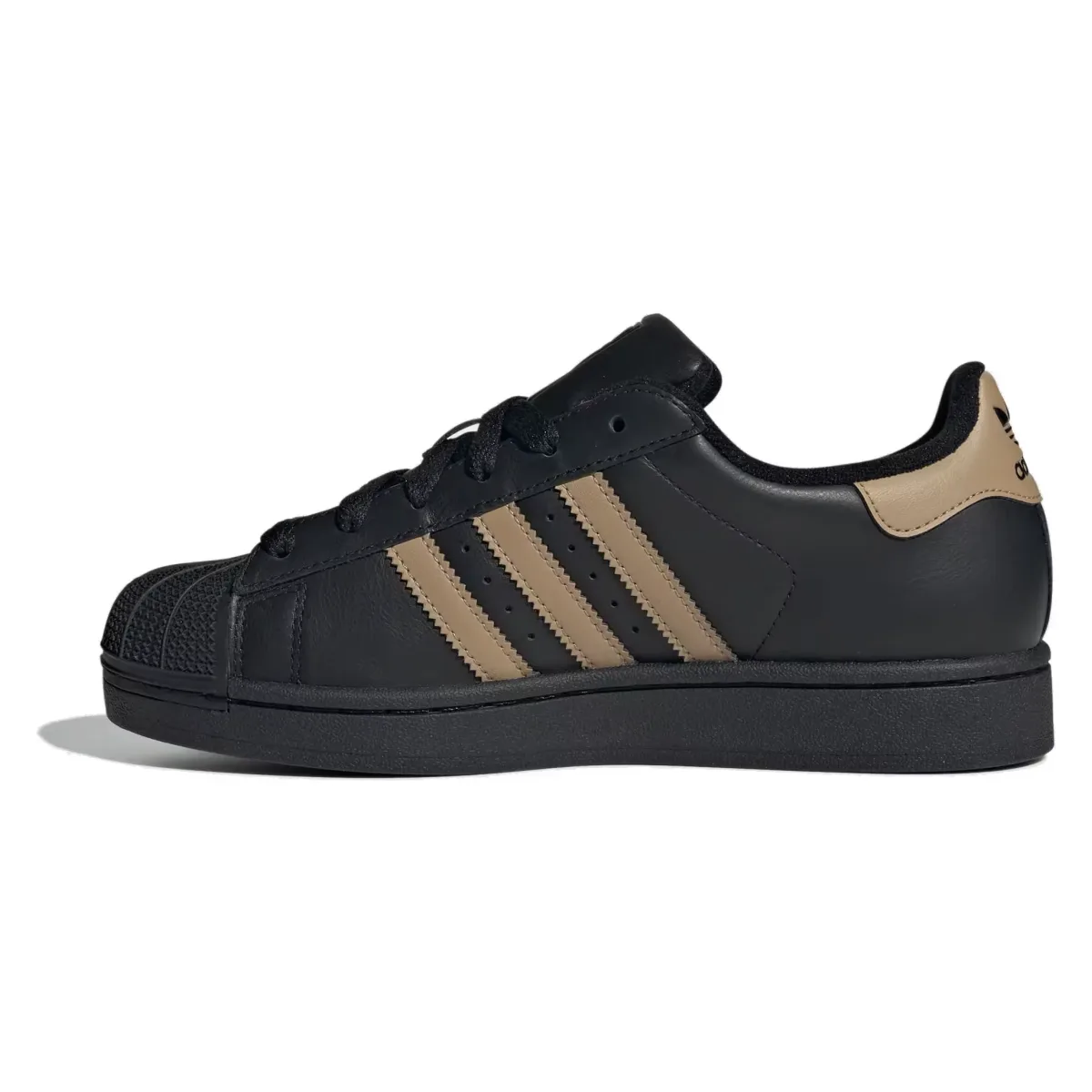 Adidas Superstar II Wmns "Black Cardboard"
