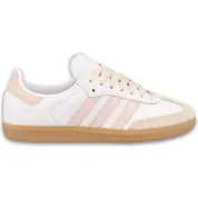 adidas Samba OG White Pink Gum (Women's)