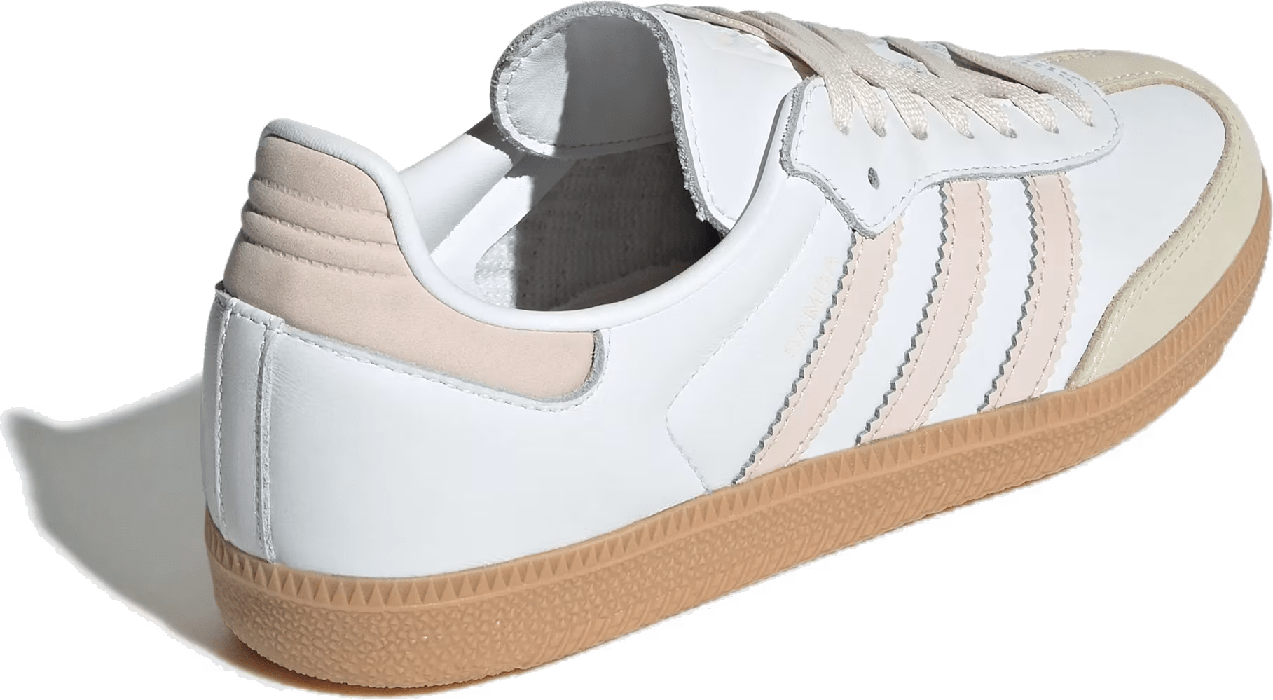 adidas Samba OG White Pink Gum (Women's)