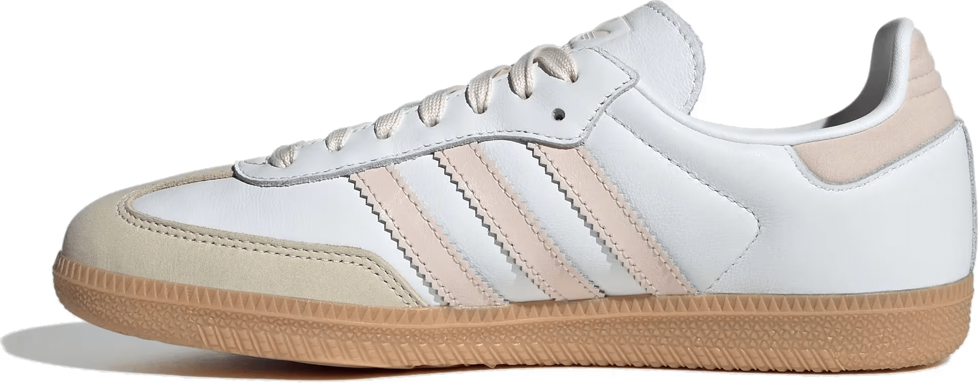adidas Samba OG White Pink Gum (Women's)
