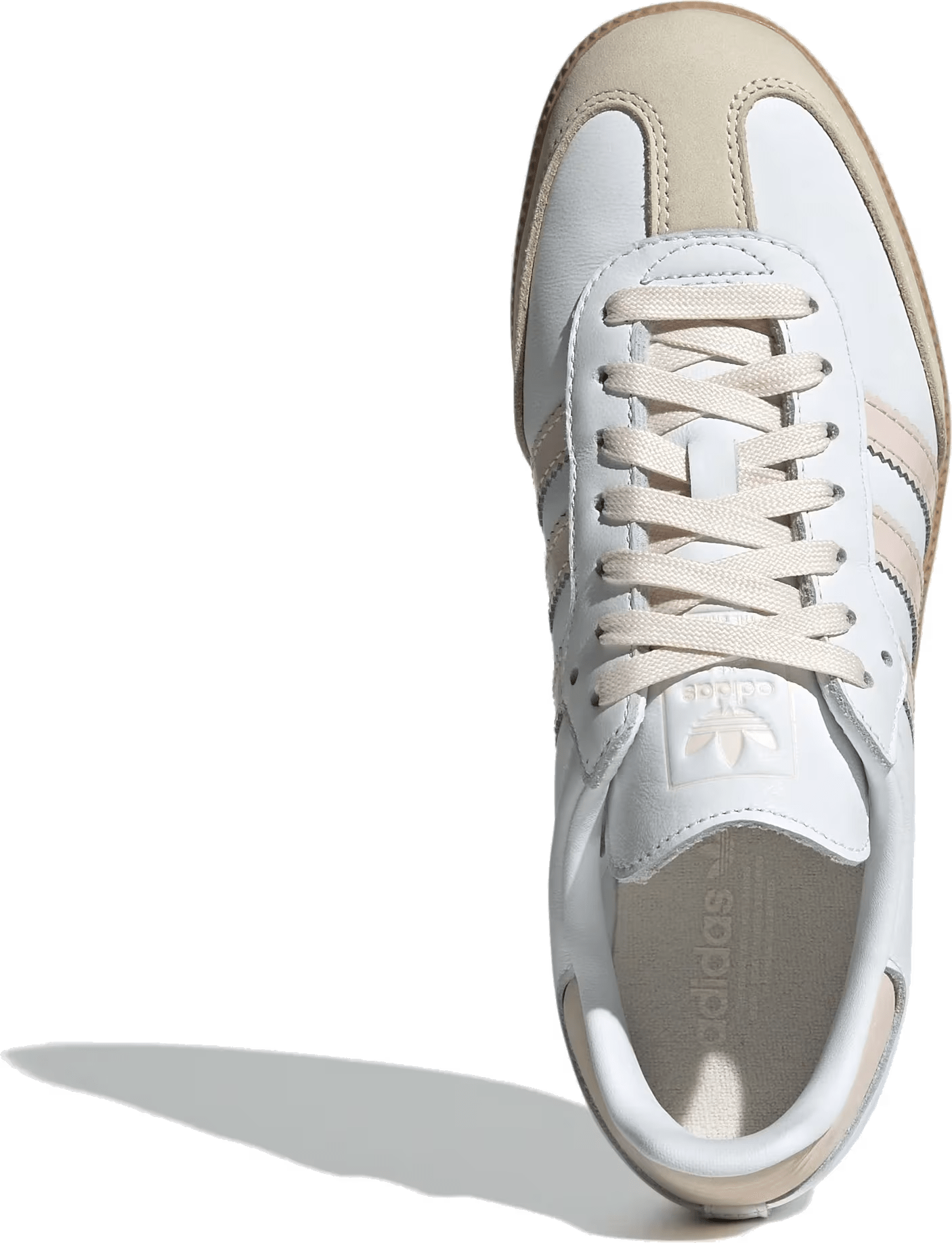 adidas Samba OG White Pink Gum (Women's)