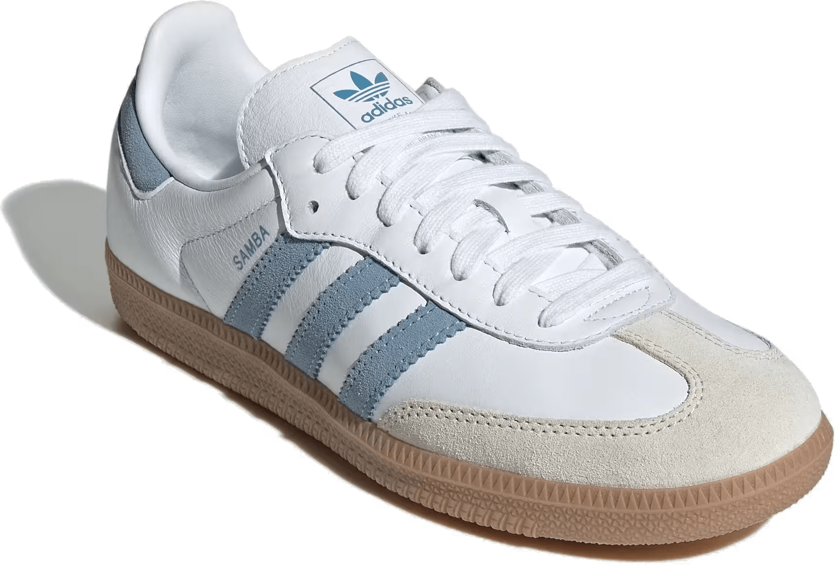 Adidas Samba OG Wmns "Alumina"