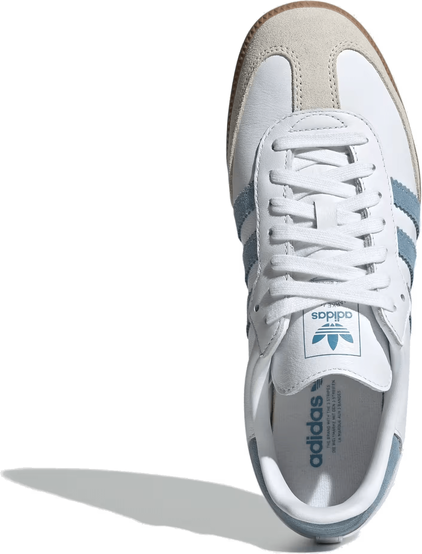 Adidas Samba OG Wmns "Alumina"