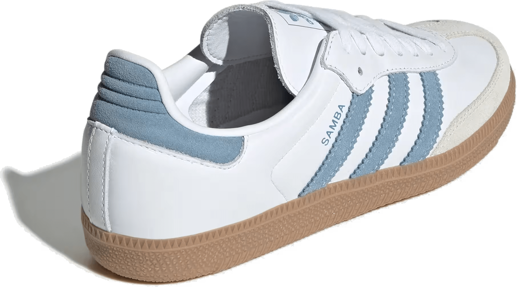 Adidas Samba OG Wmns "Alumina"