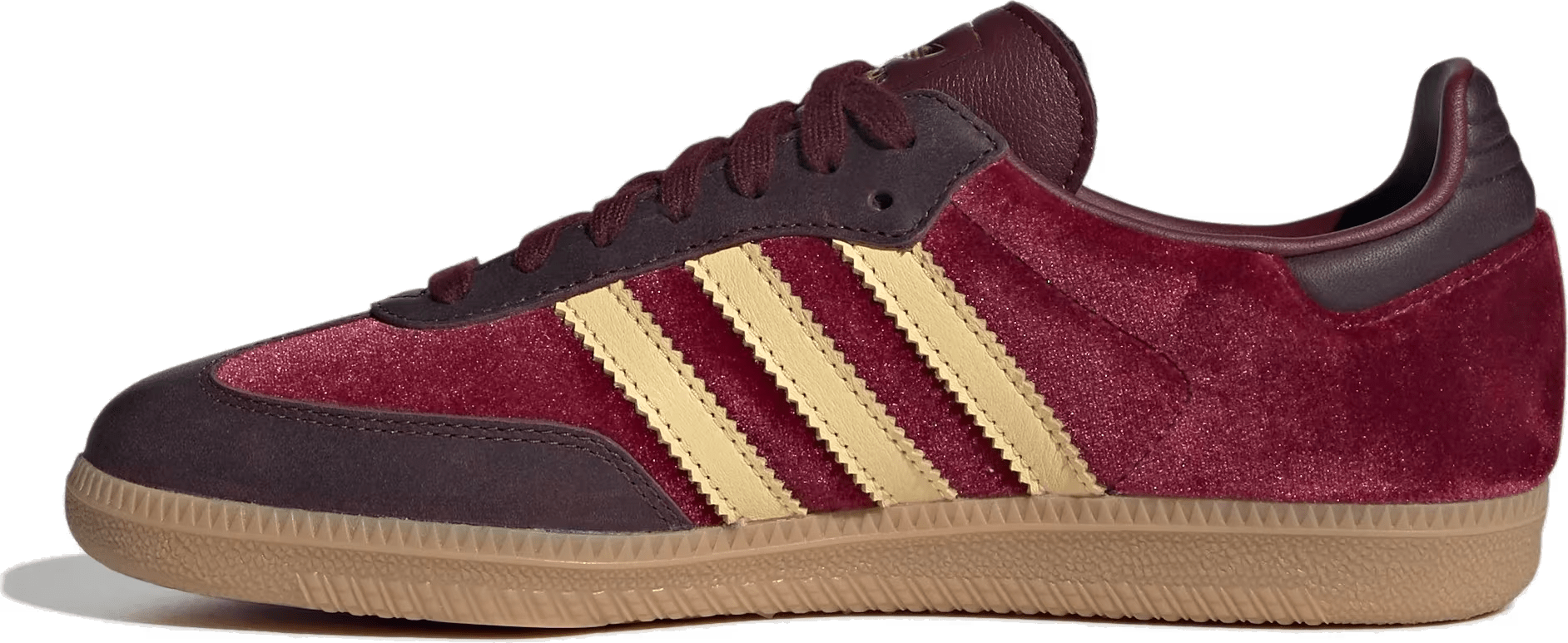 Adidas Samba OG "Shadow Red"