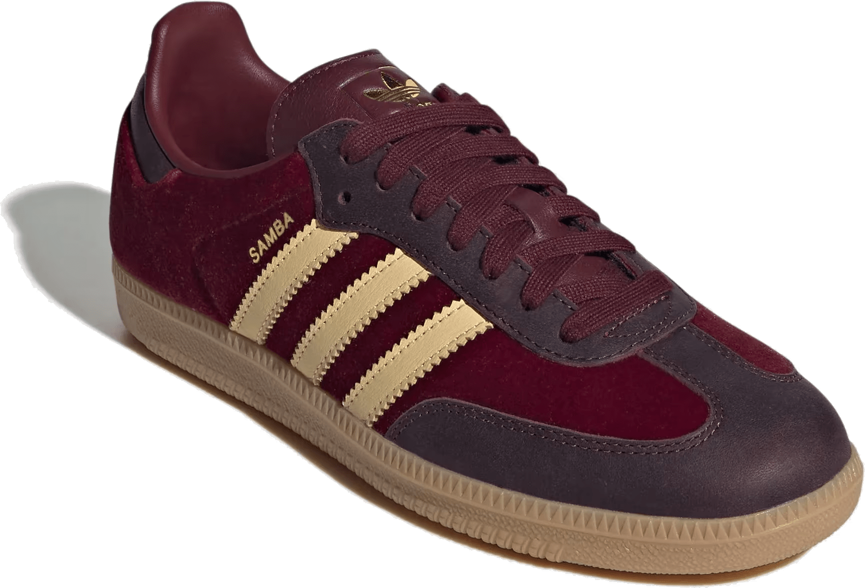 Adidas Samba OG "Shadow Red"