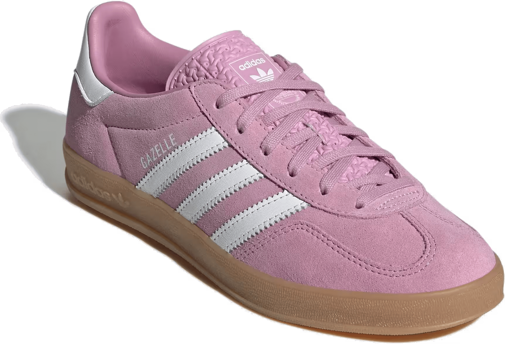 Adidas Gazelle Indoor Wmns "Bliss Lilac"