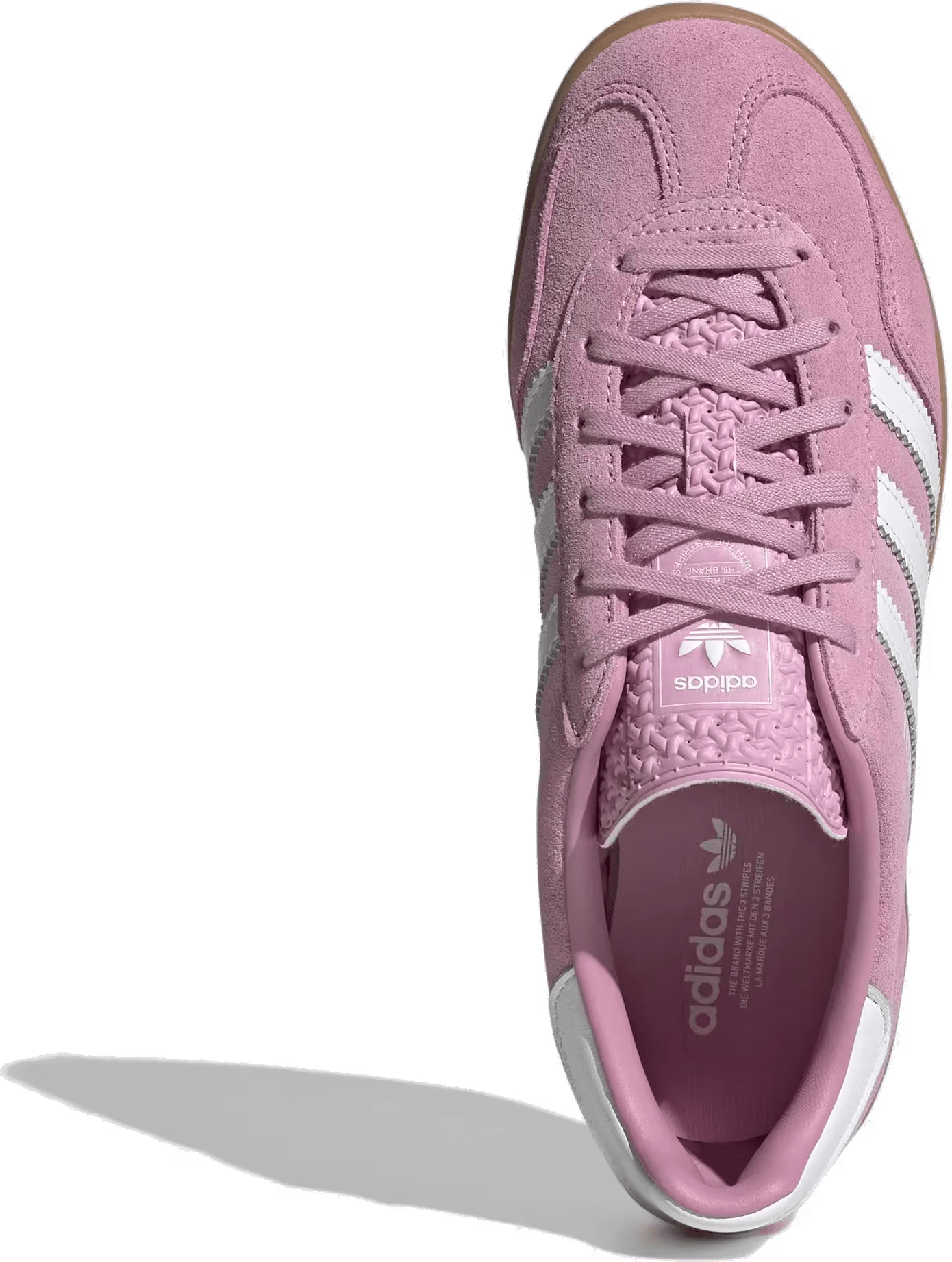 Adidas Gazelle Indoor Wmns "Bliss Lilac"