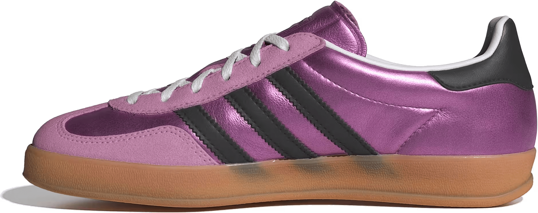 Adidas Gazelle Indoor Wmns "Bliss Lilac Metallic"