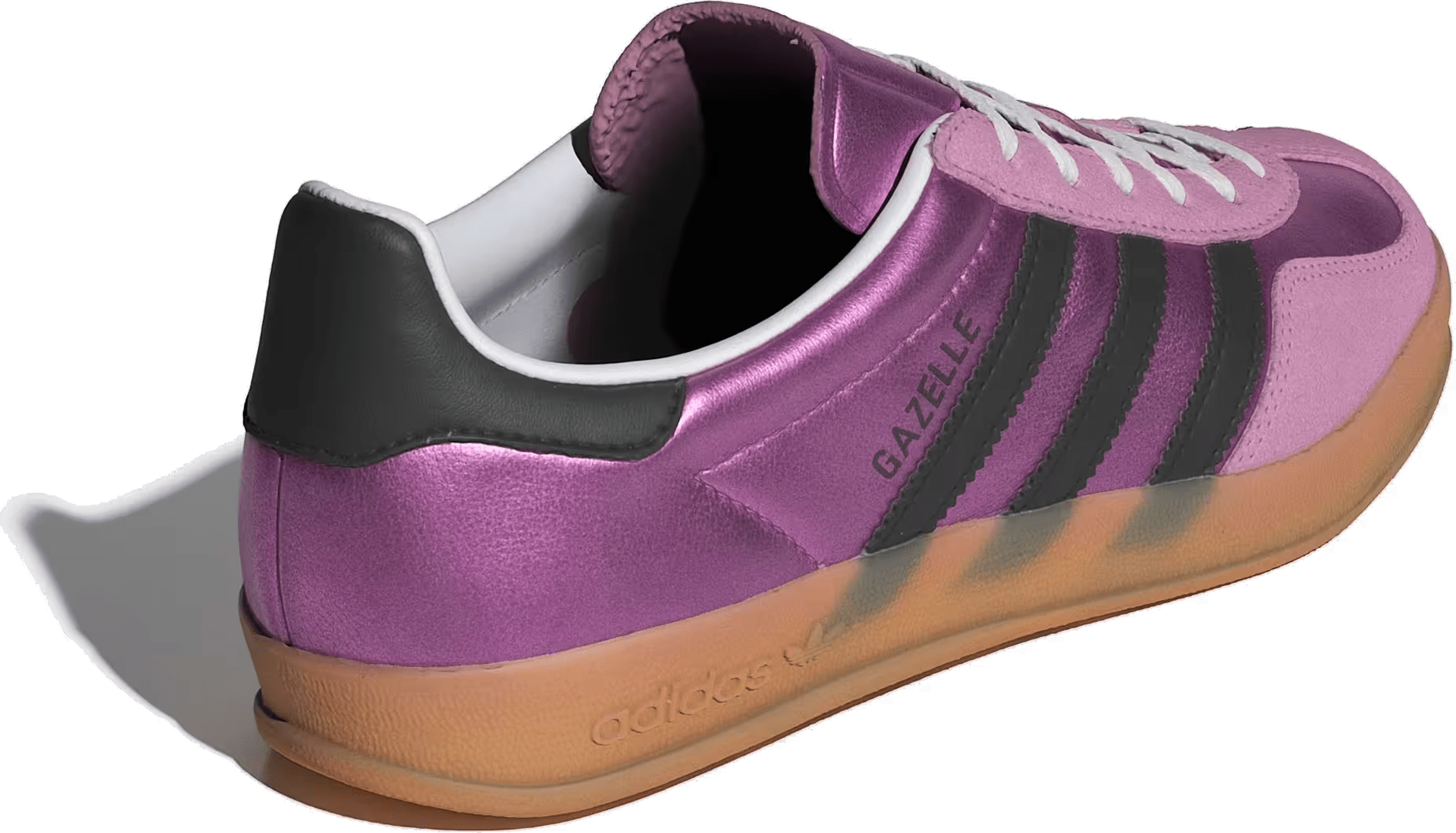 Adidas Gazelle Indoor Wmns "Bliss Lilac Metallic"