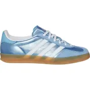 Adidas Gazelle Indoor Wmns "Blue Cloud Metallic"