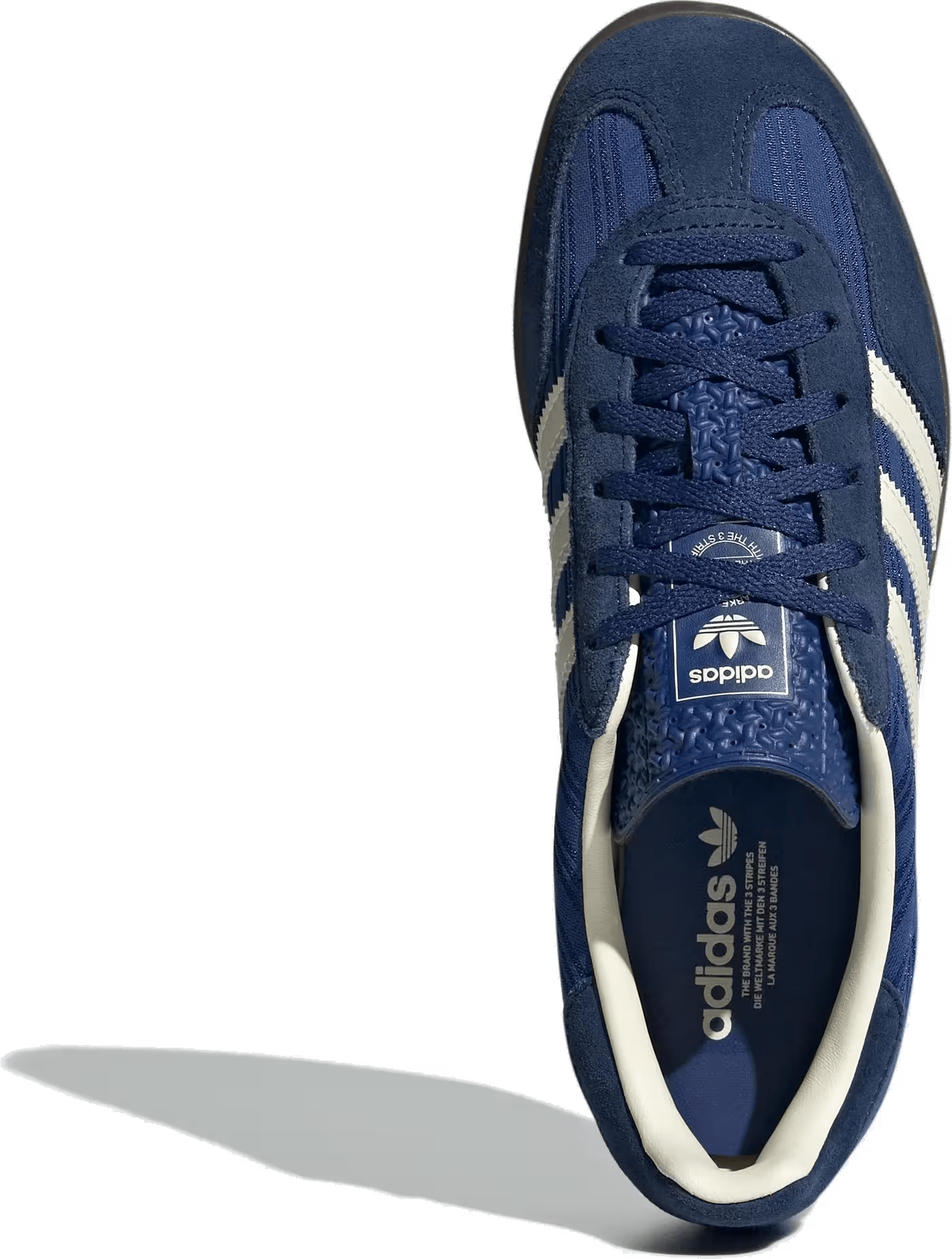 Adidas Gazelle Indoor Wmns "Victory Blue"