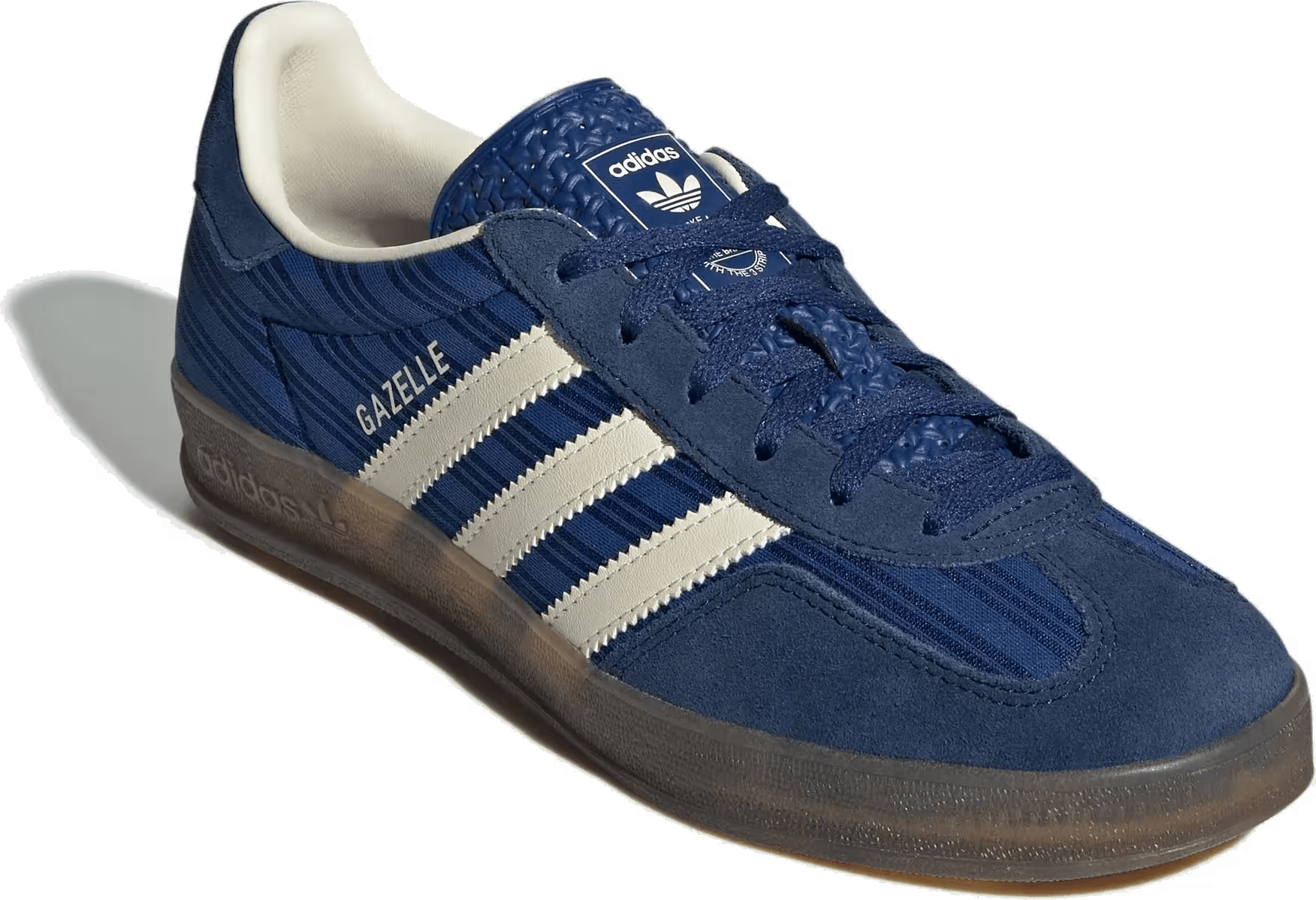 Adidas Gazelle Indoor Wmns "Victory Blue"