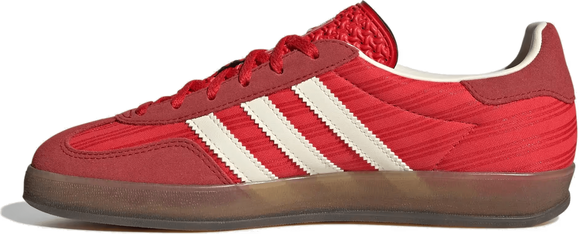 Adidas Gazelle Indoor "Red"