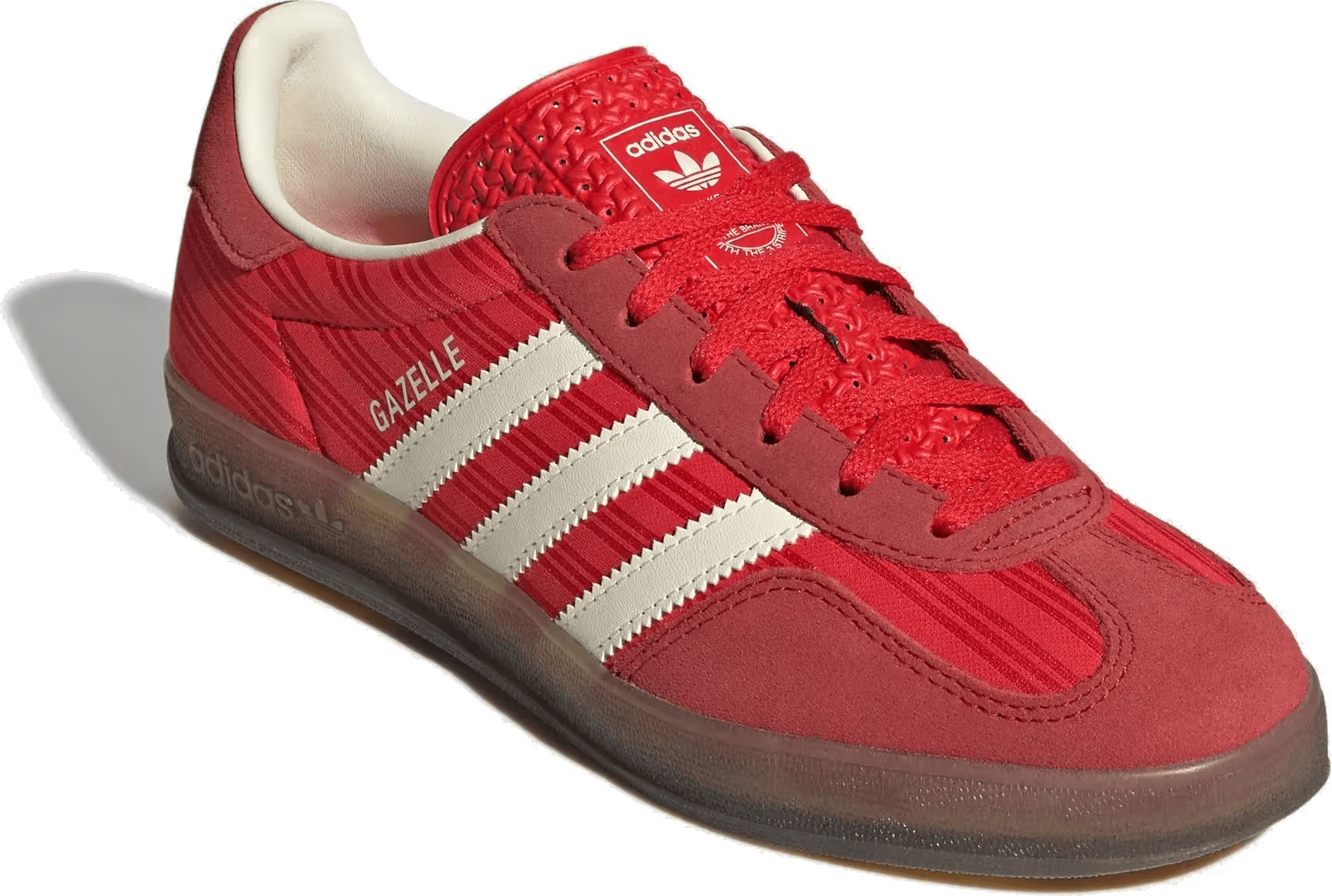Adidas Gazelle Indoor "Red"