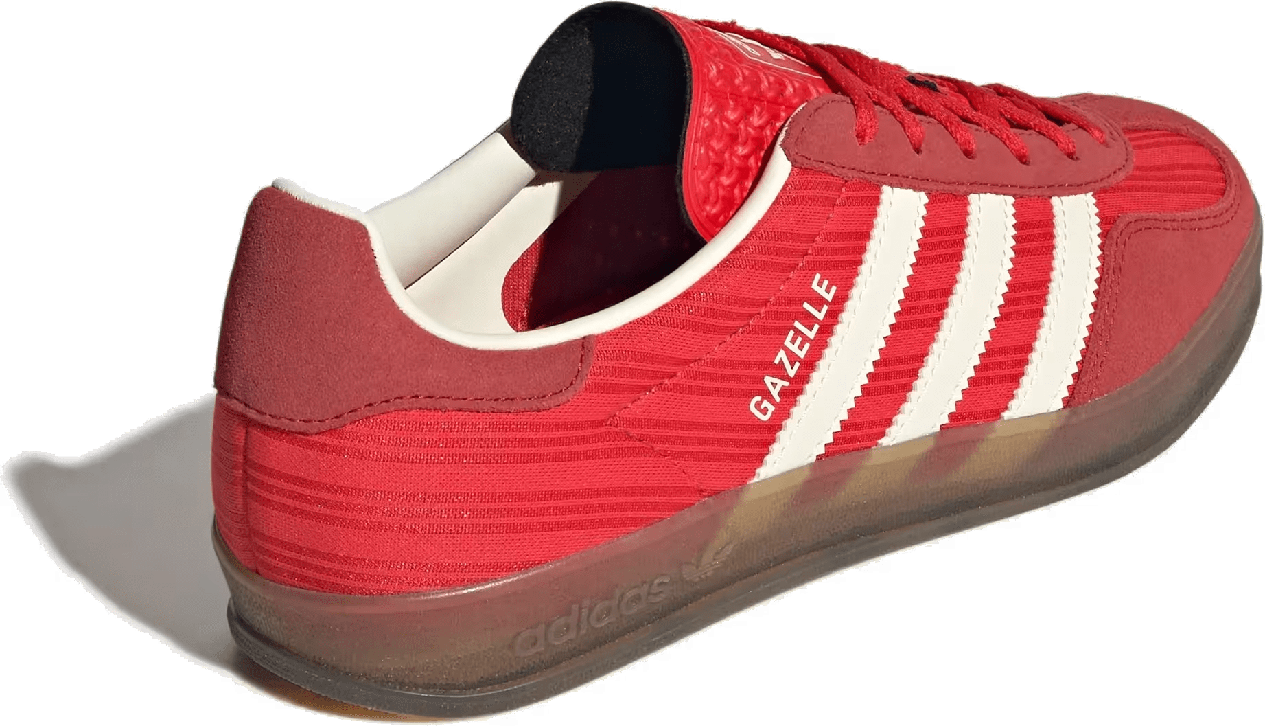 Adidas Gazelle Indoor "Red"
