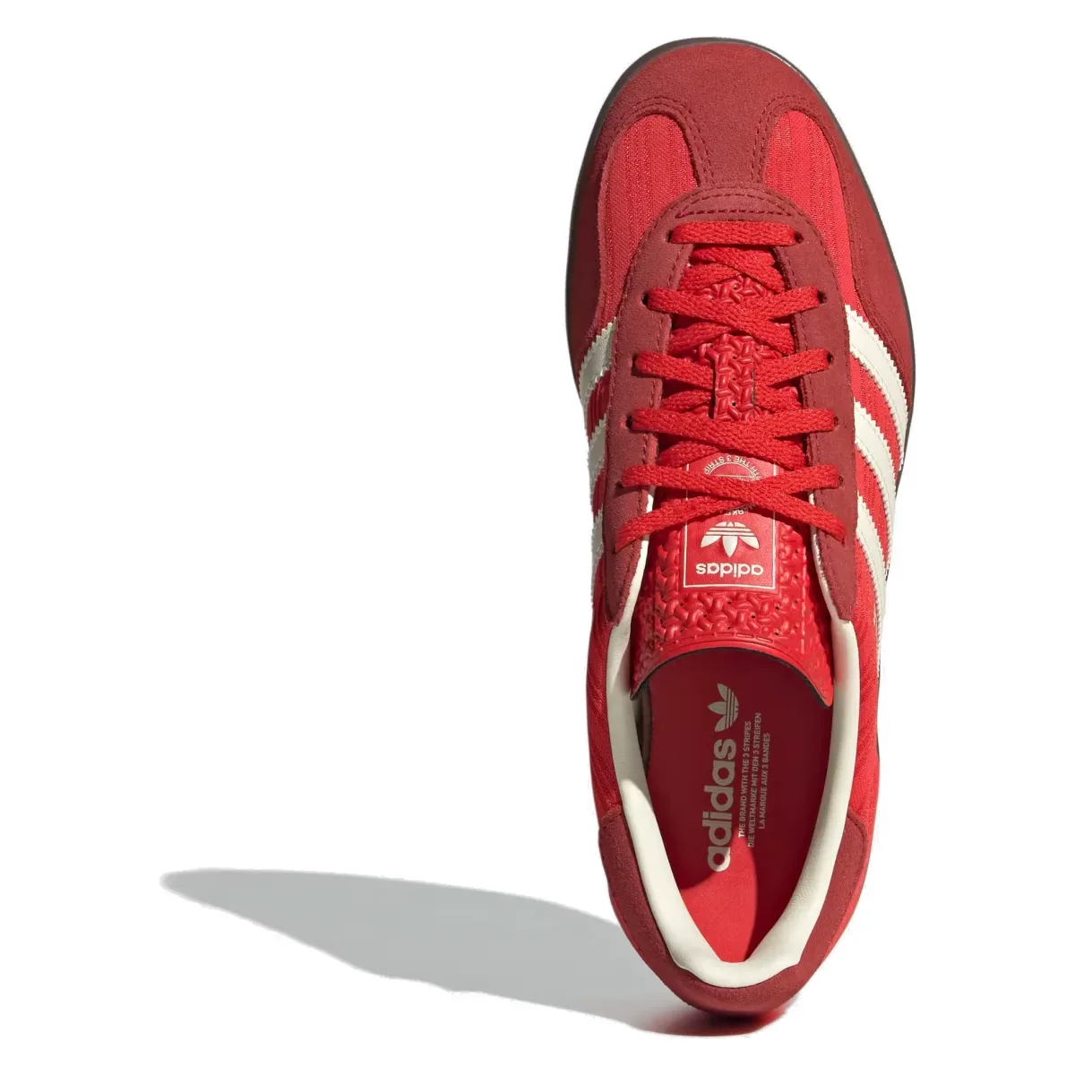 Adidas Sneakers Adidas Dragon Heren Rood Gazelle Adidas Sneakers