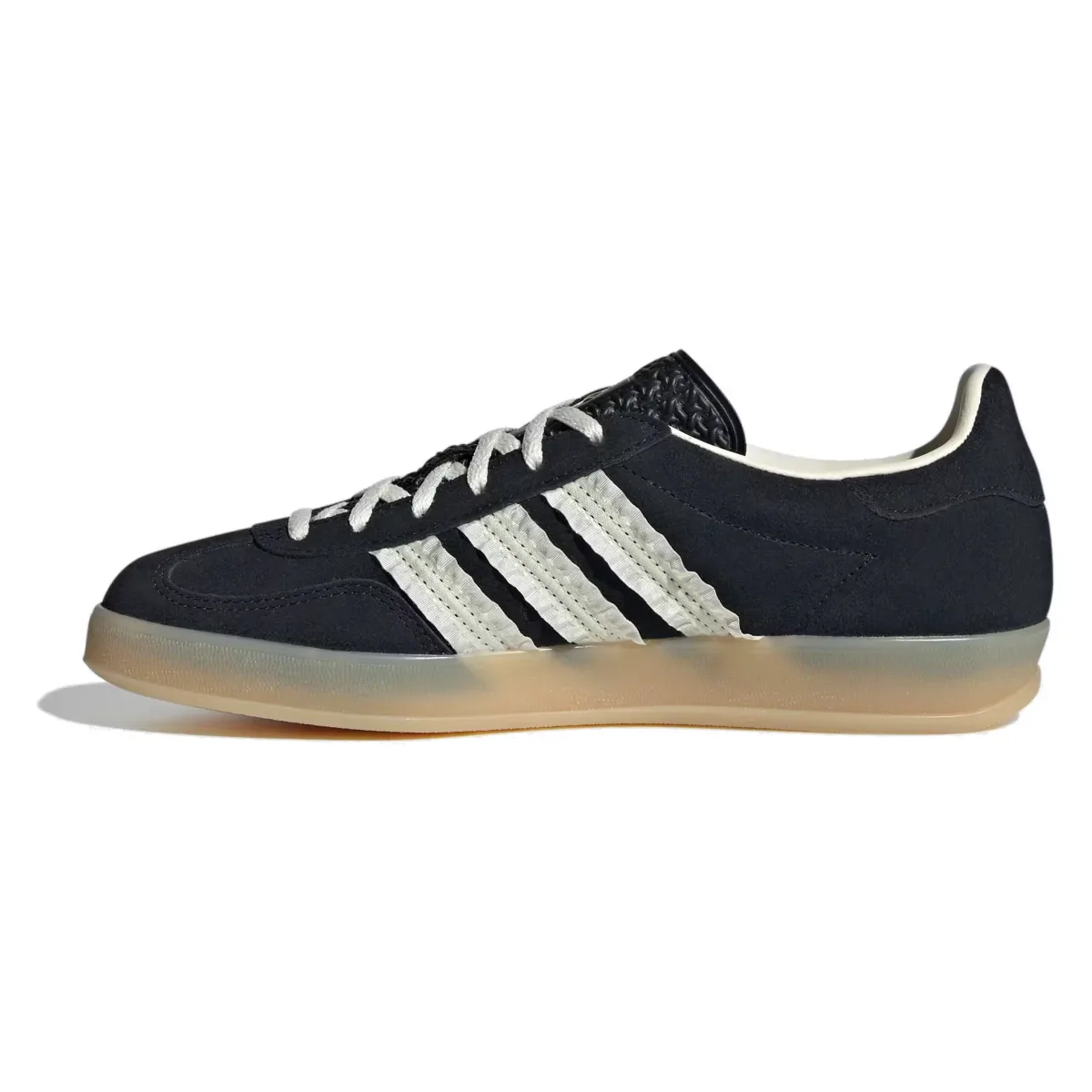 Adidas Gazelle Indoor Wmns "Black Cream White"