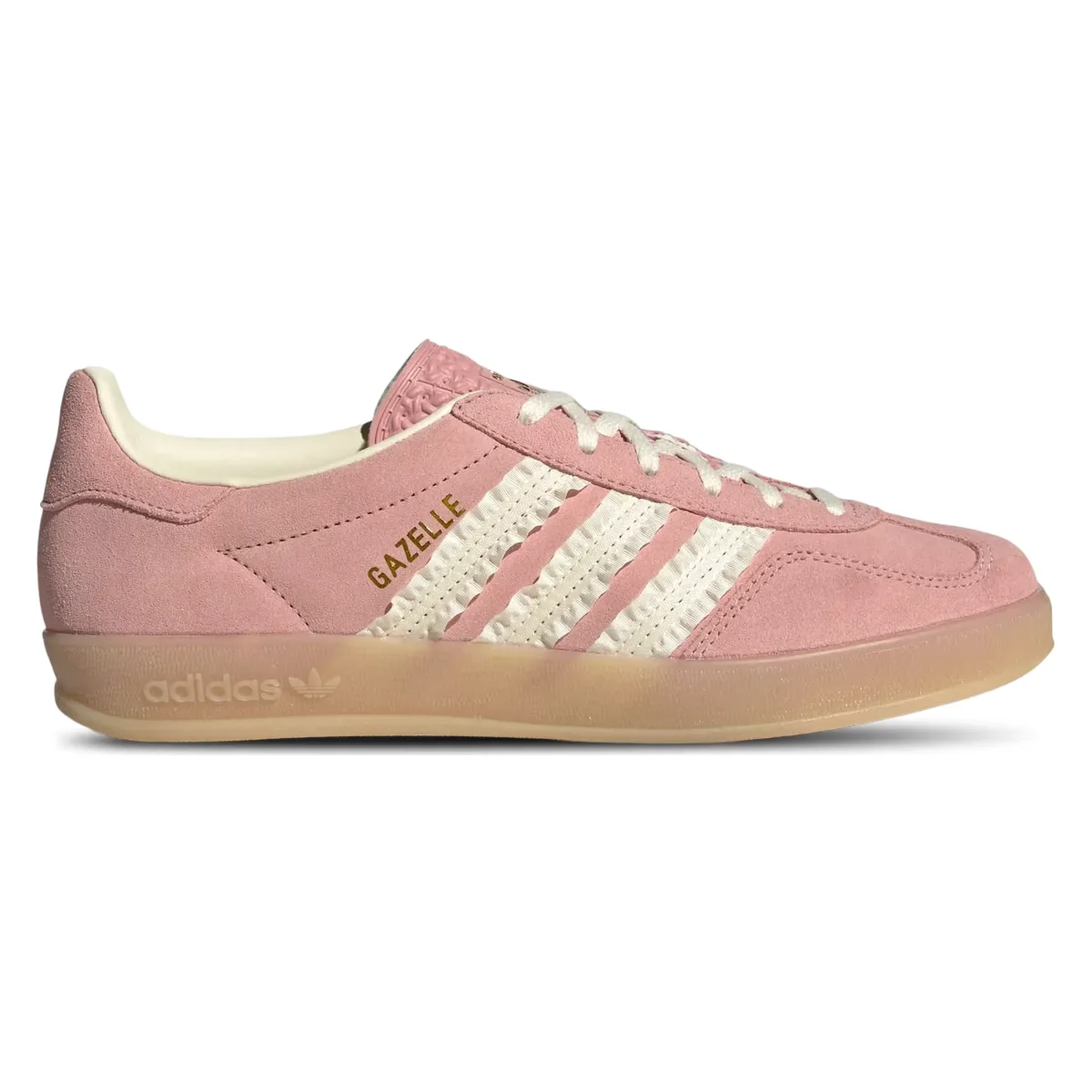 adidas Gazelle Indoor Wonder Mauve Crew White (Women's)