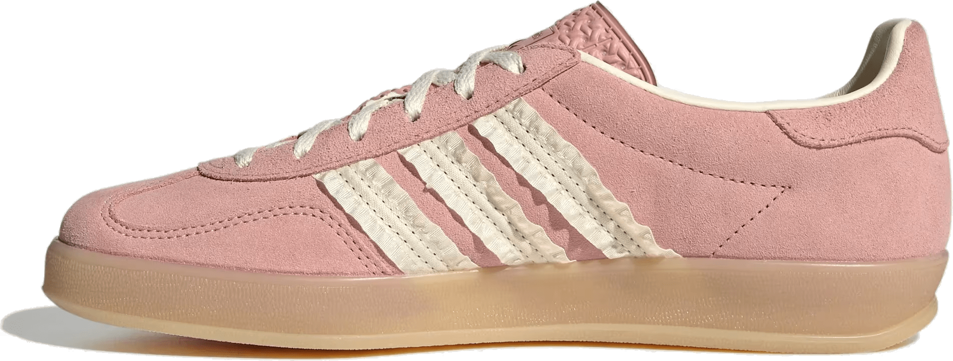 adidas Gazelle Indoor Wonder Mauve Crew White (Women's)