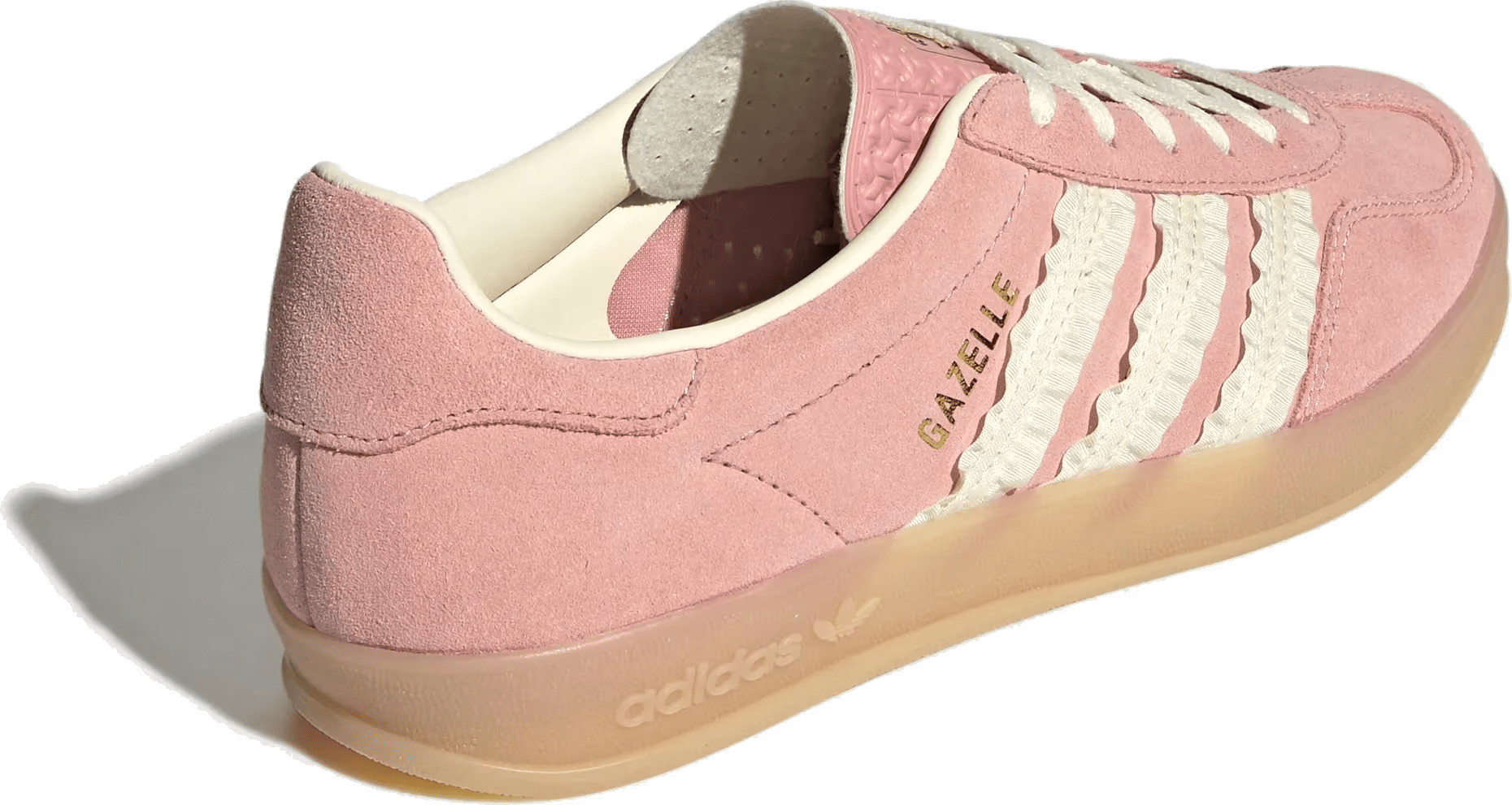 adidas Gazelle Indoor Wonder Mauve Crew White (Women's)