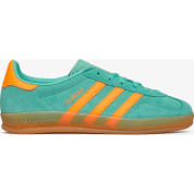 adidas Gazelle Indoor Acid Mint Orange (Women's)