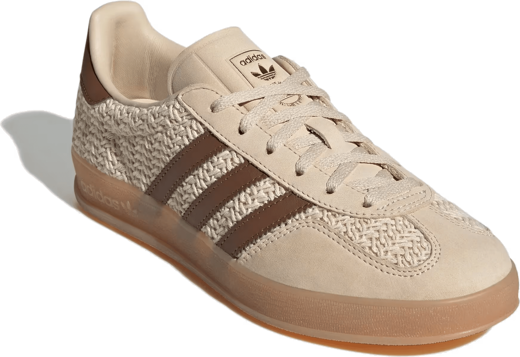 Adidas Gazelle Indoor Wmns "Sand Strata"