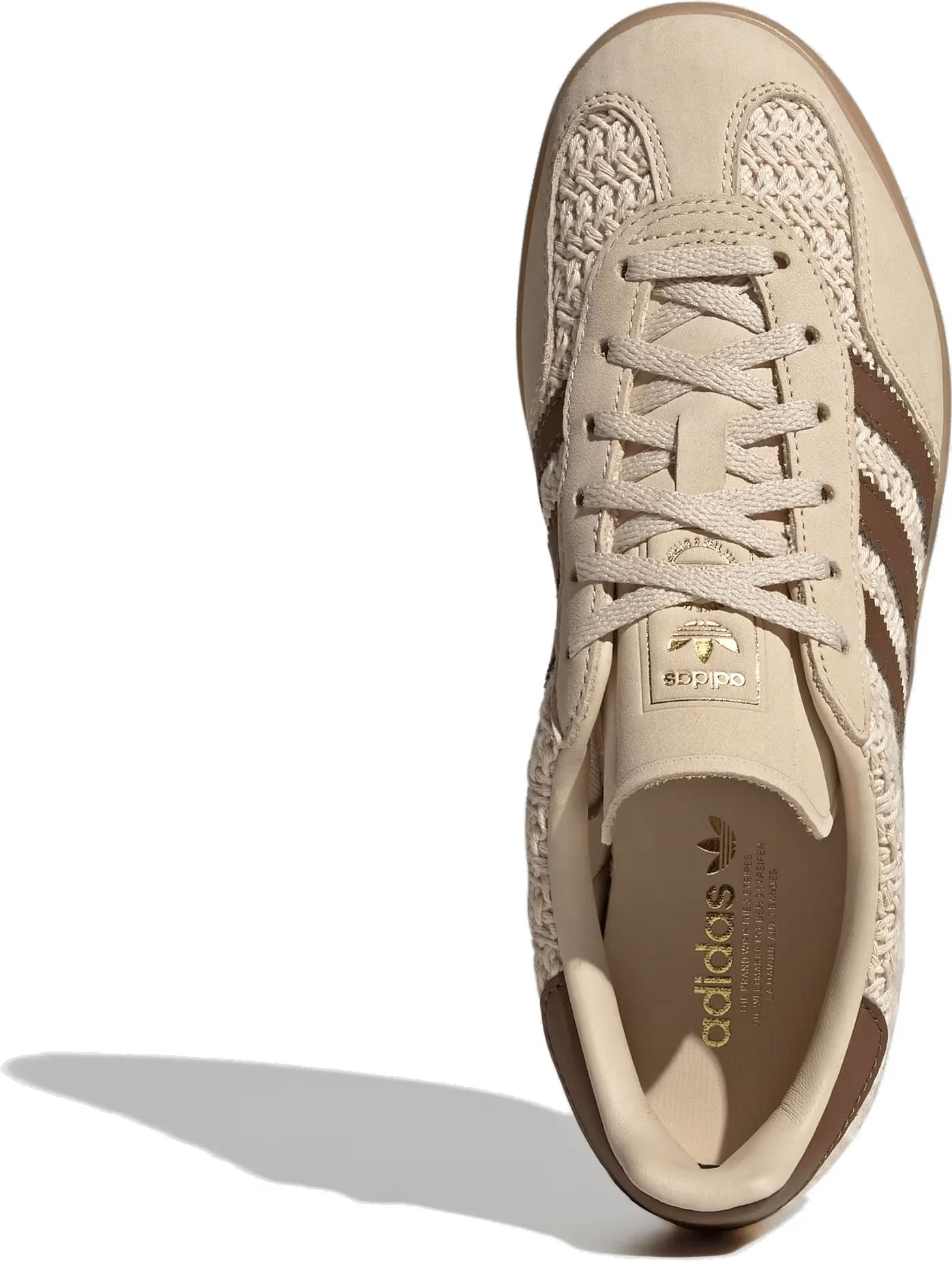 Adidas Gazelle Indoor Wmns "Sand Strata"