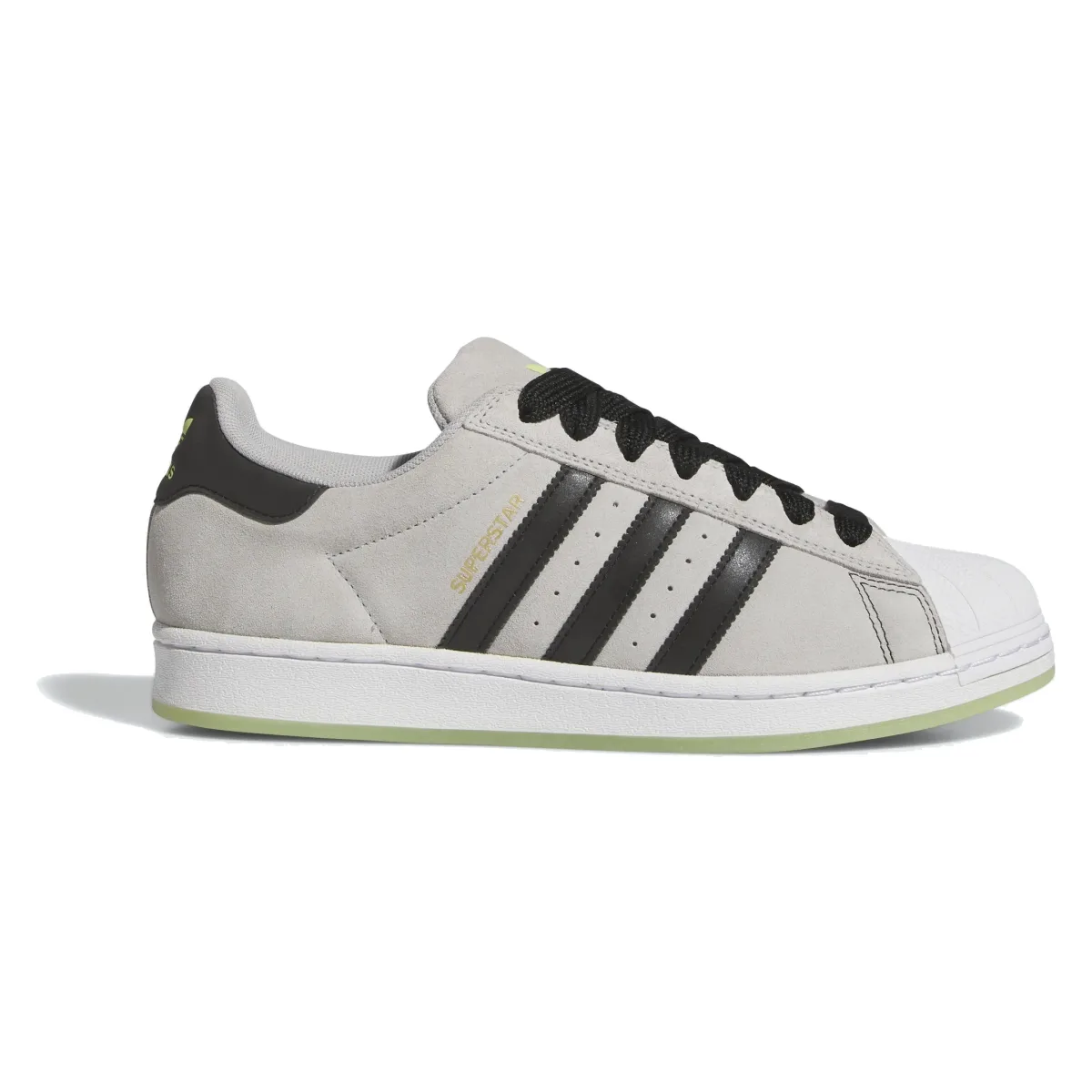 adidas Superstar Grey Two Core Black