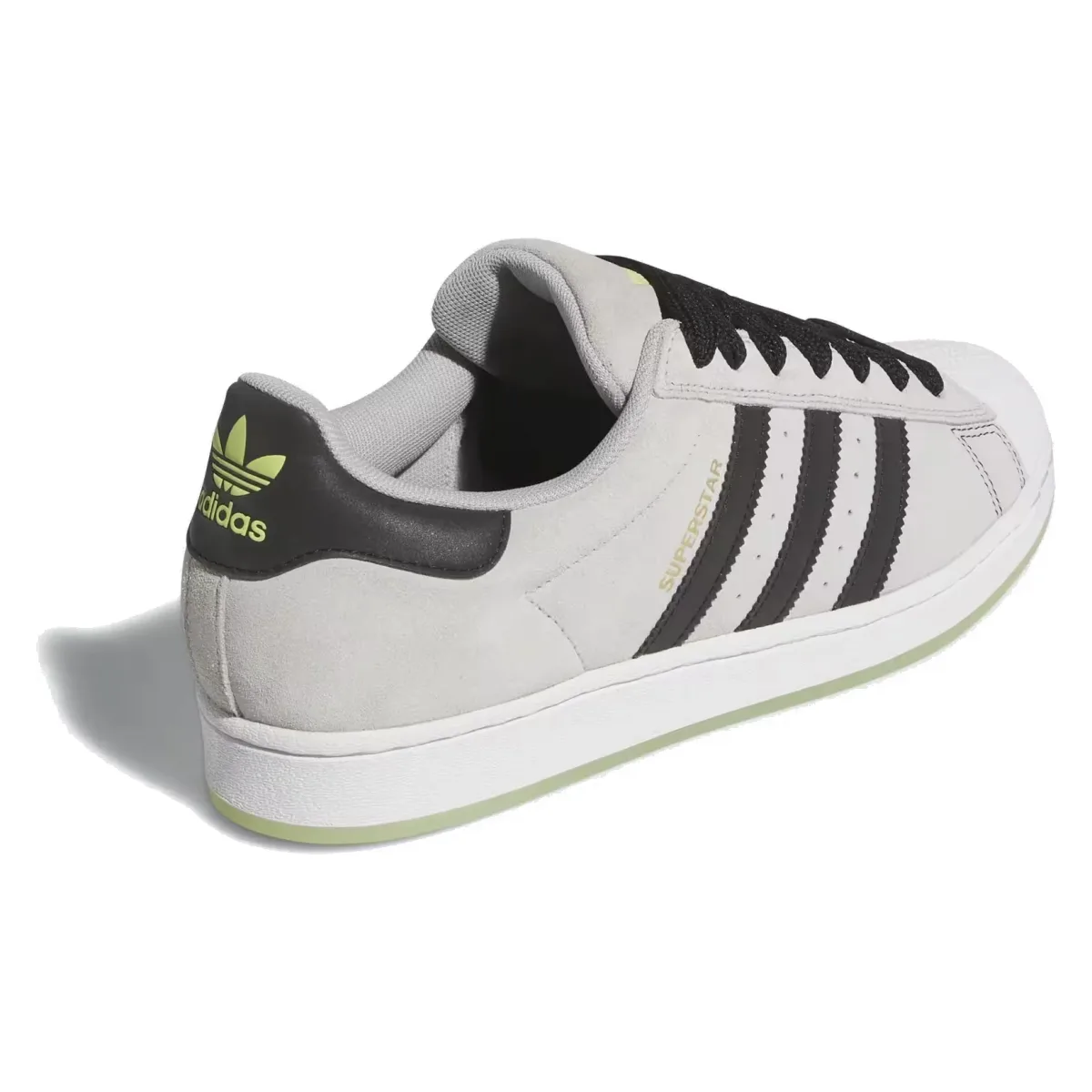 adidas Superstar Grey Two Core Black