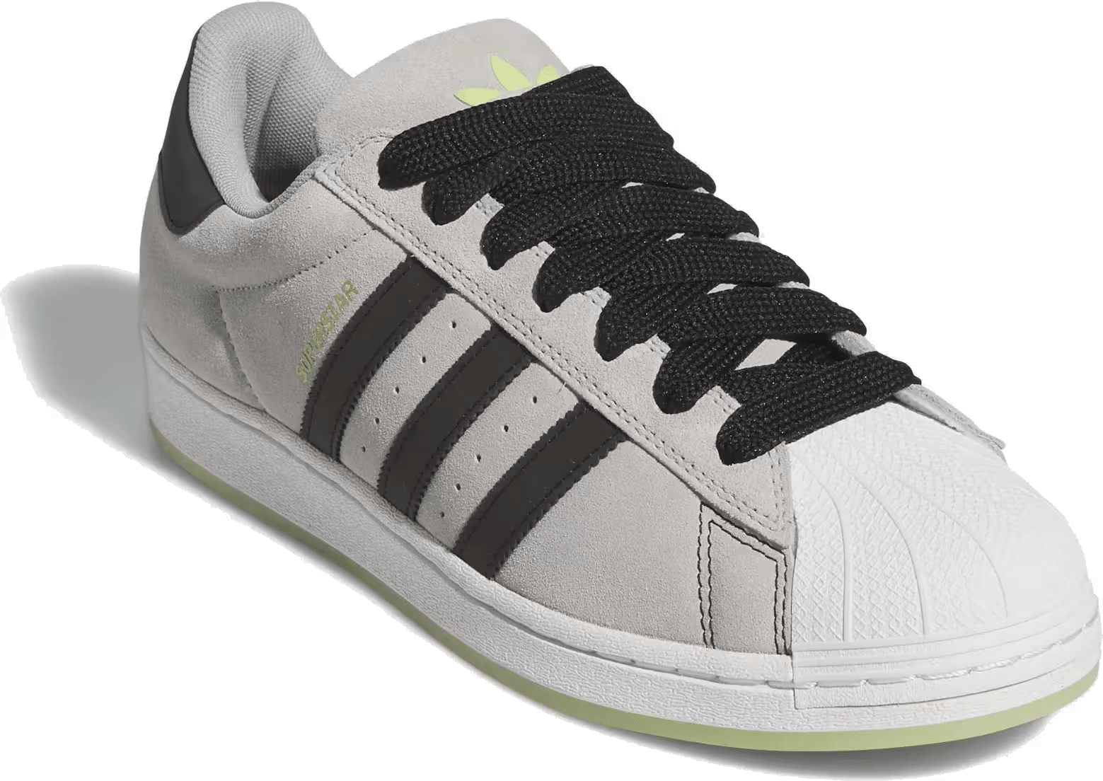 adidas Superstar Grey Two Core Black