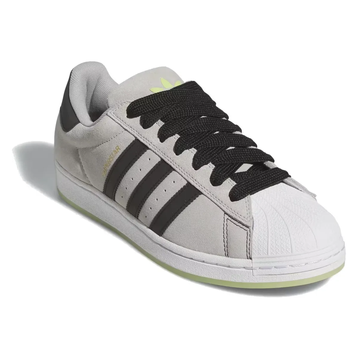 adidas Superstar Grey Two Core Black