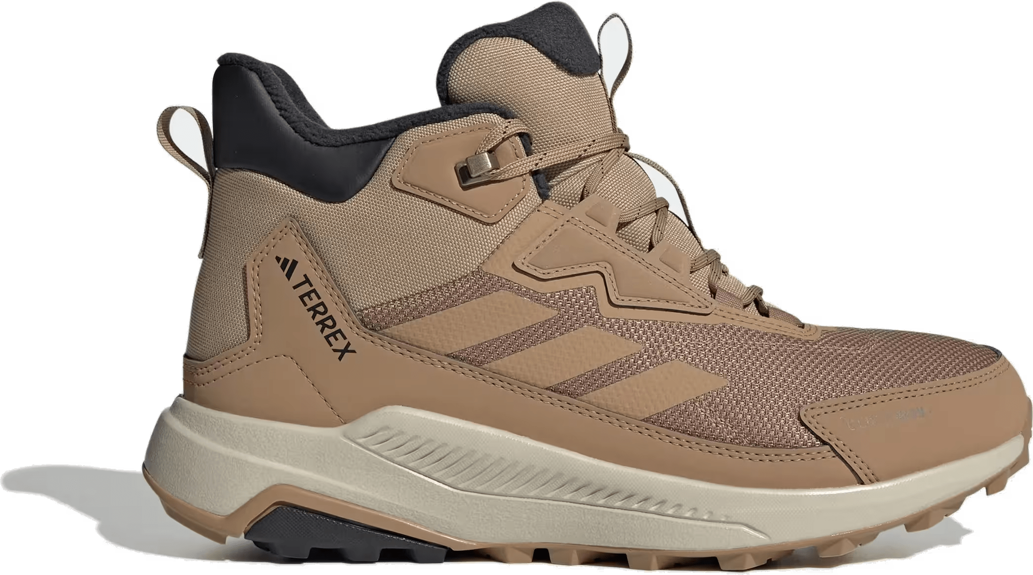 adidas Terrex Anylander Climawarm+ Cardboard Core Black