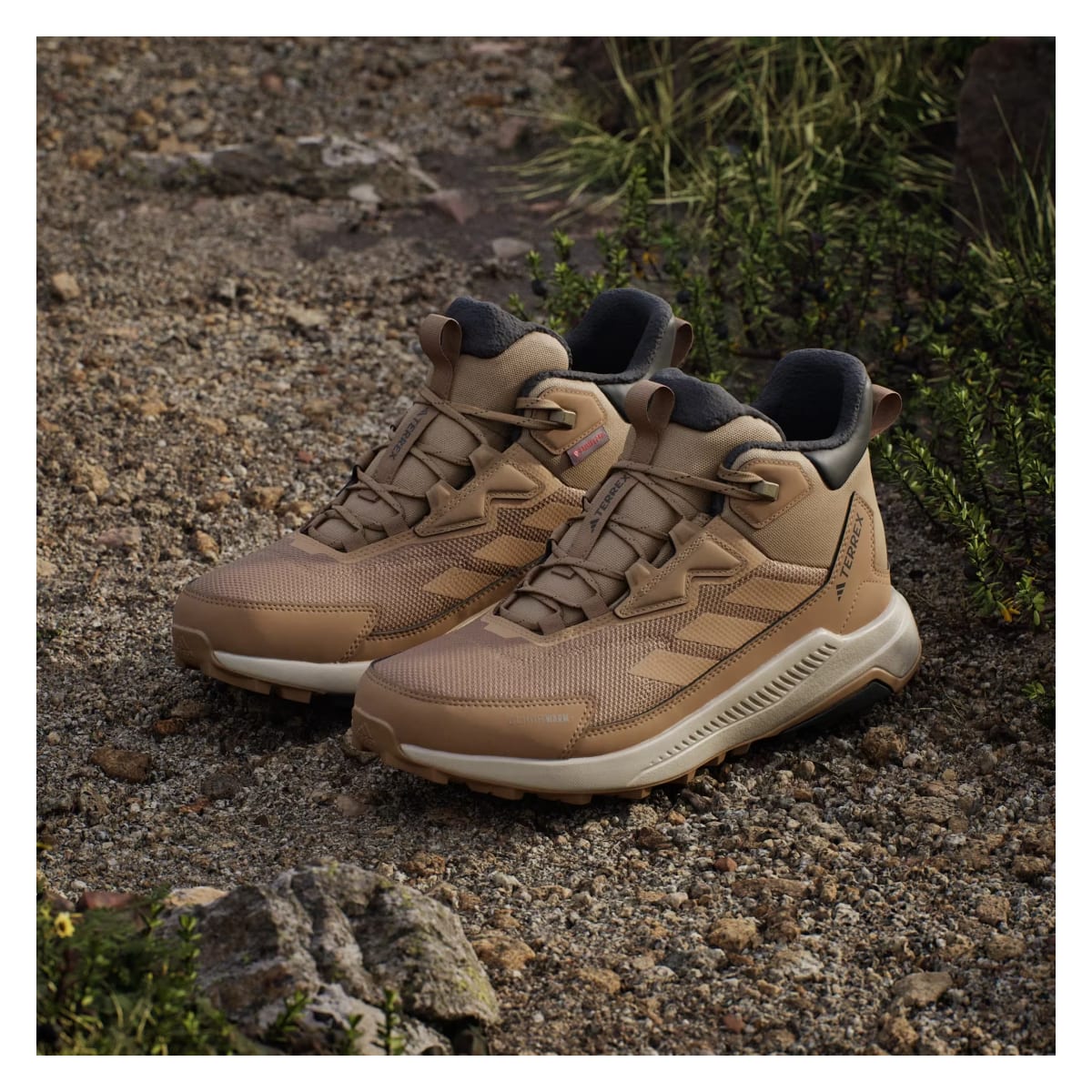 adidas Terrex Anylander Climawarm+ Cardboard Core Black