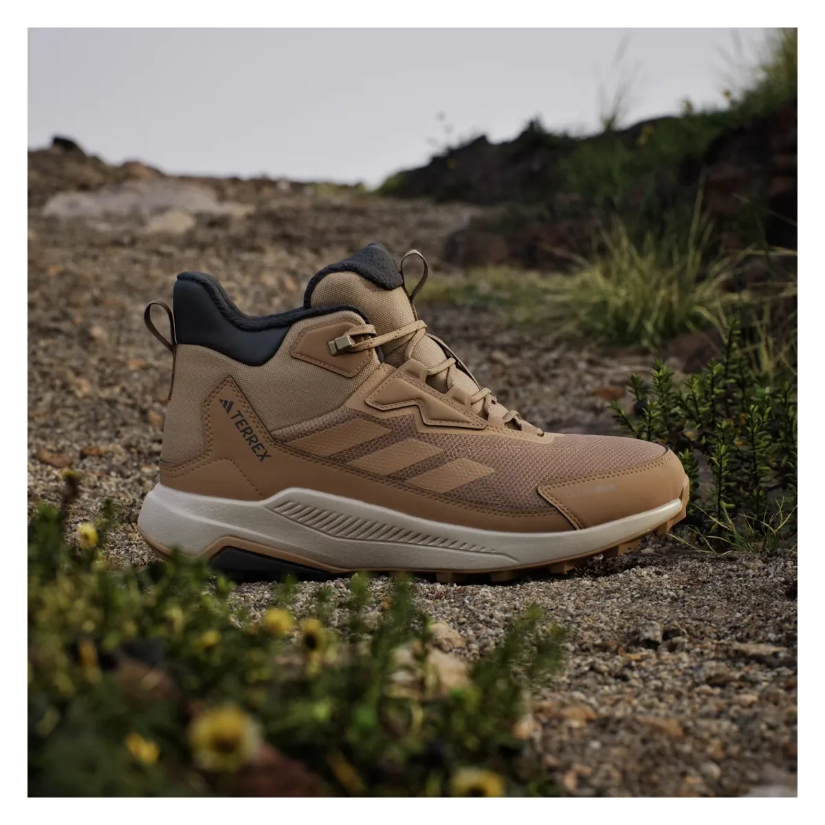 adidas Terrex Anylander Climawarm+ Cardboard Core Black