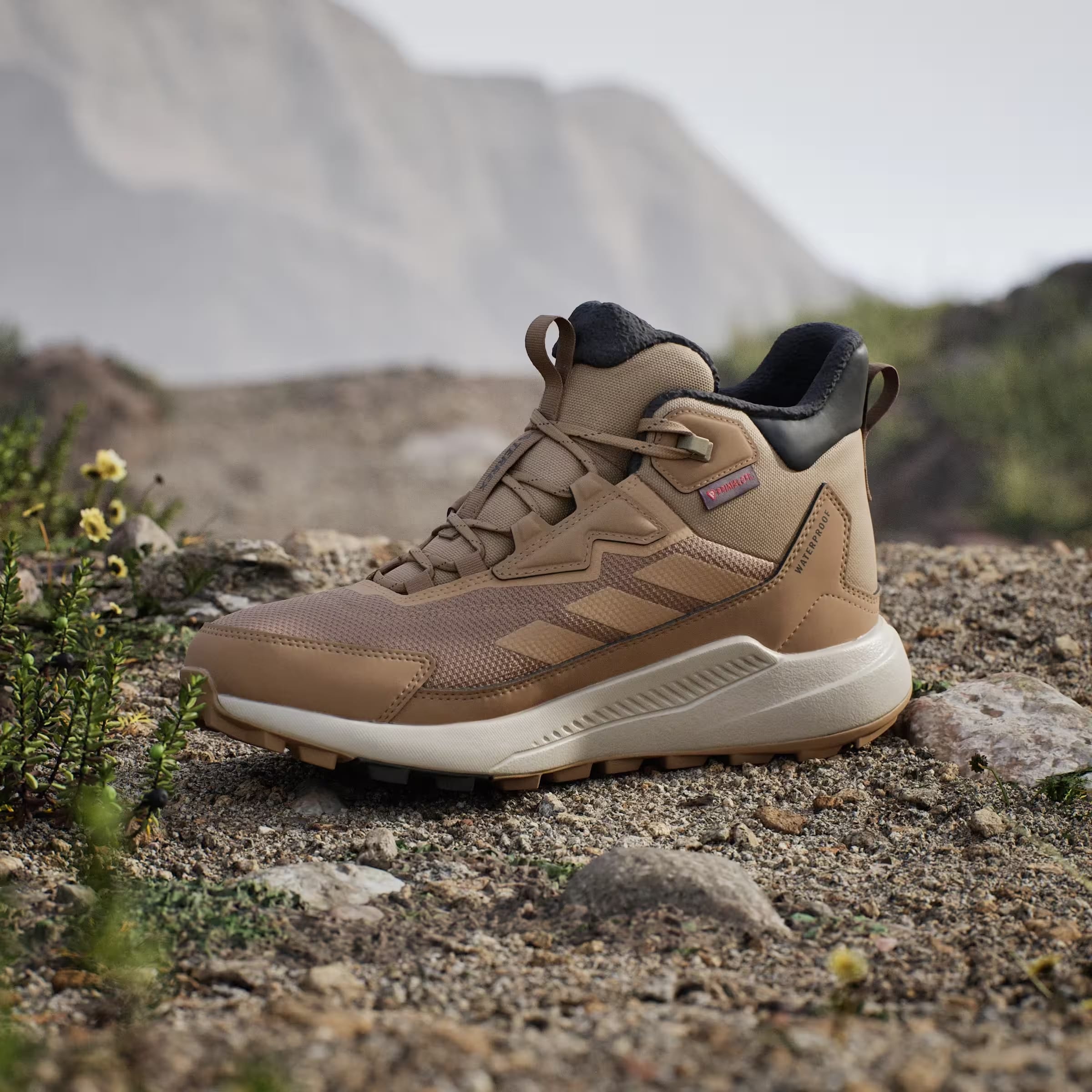 adidas Terrex Anylander Climawarm+ Cardboard Core Black