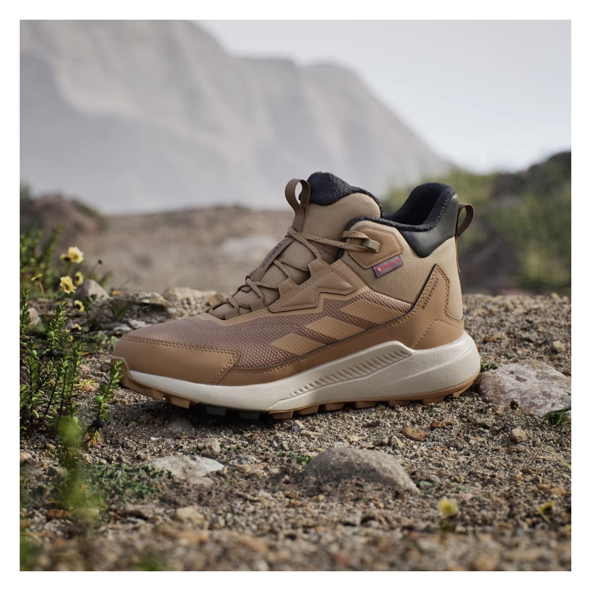 adidas Terrex Anylander Climawarm+ Cardboard Core Black