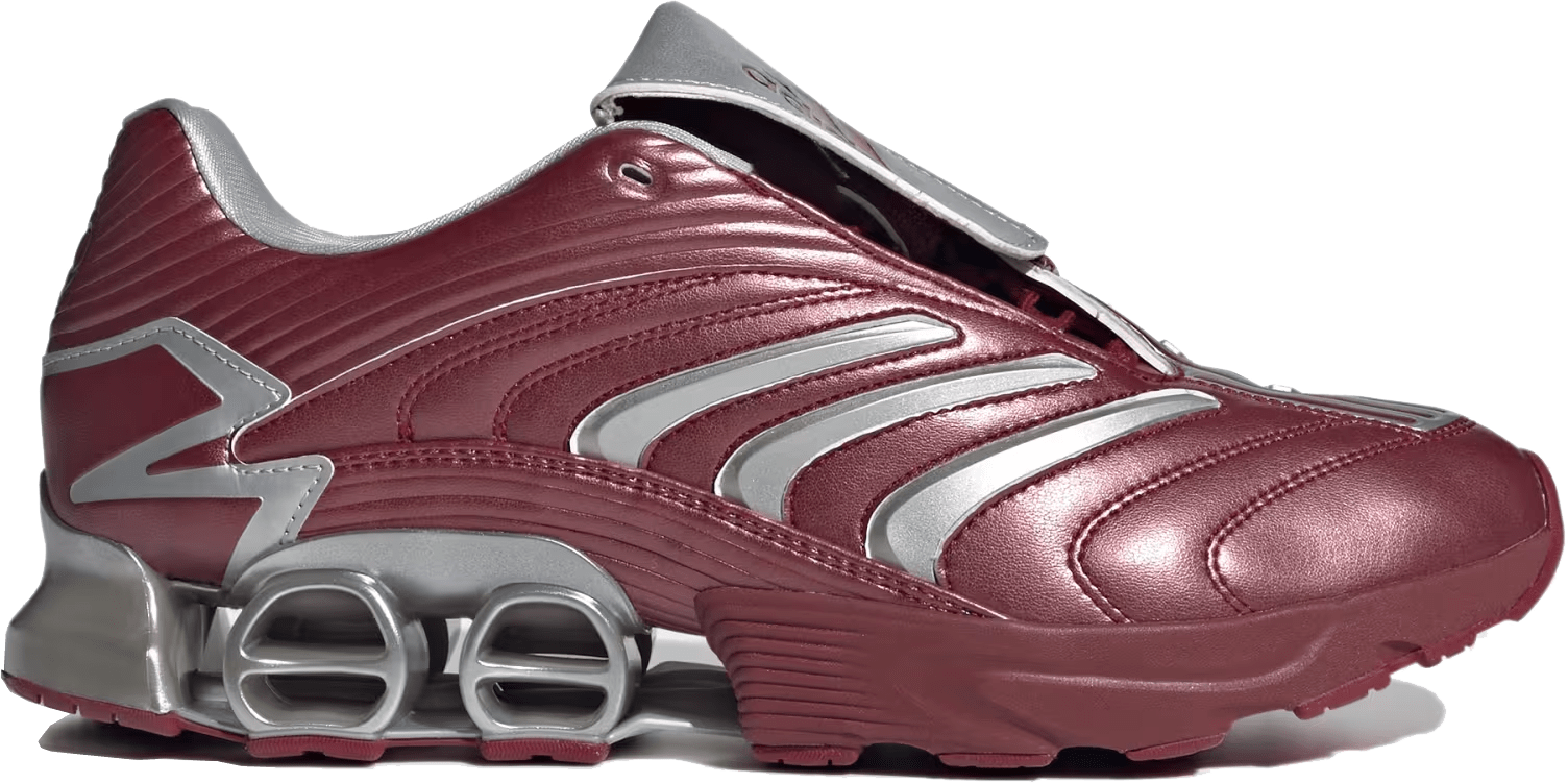 Adidas Predator Megaride "Collegiate Burgundy"
