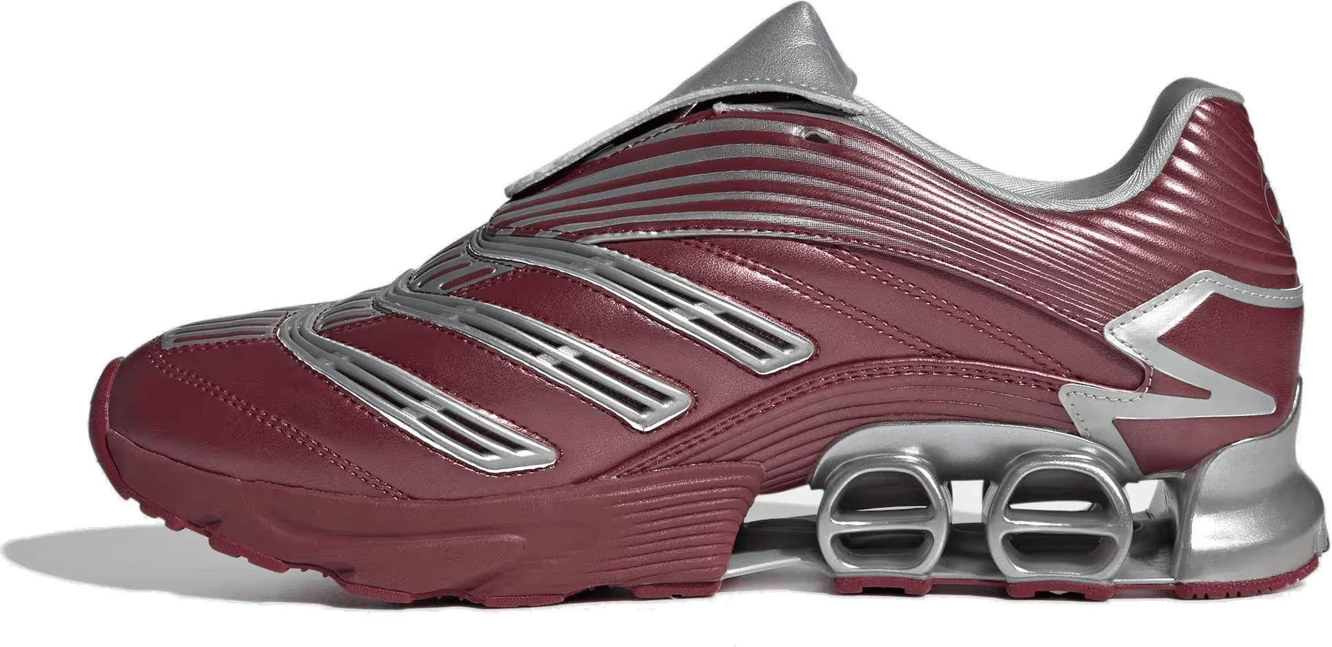 Adidas Predator Megaride "Collegiate Burgundy"